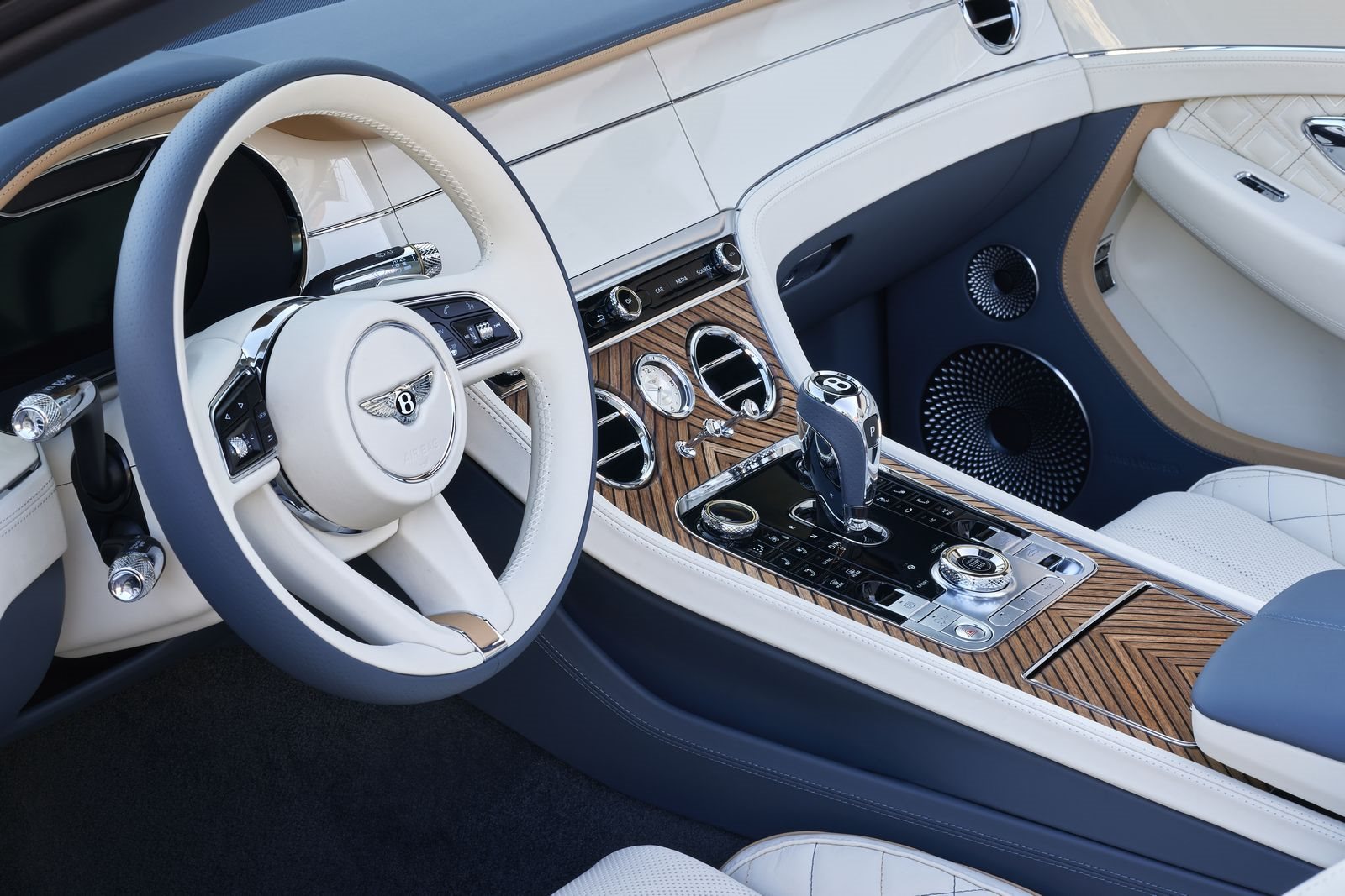 BENTLEY CONTINENTAL MULLINER RIVIERA COLLECTION, foto 4