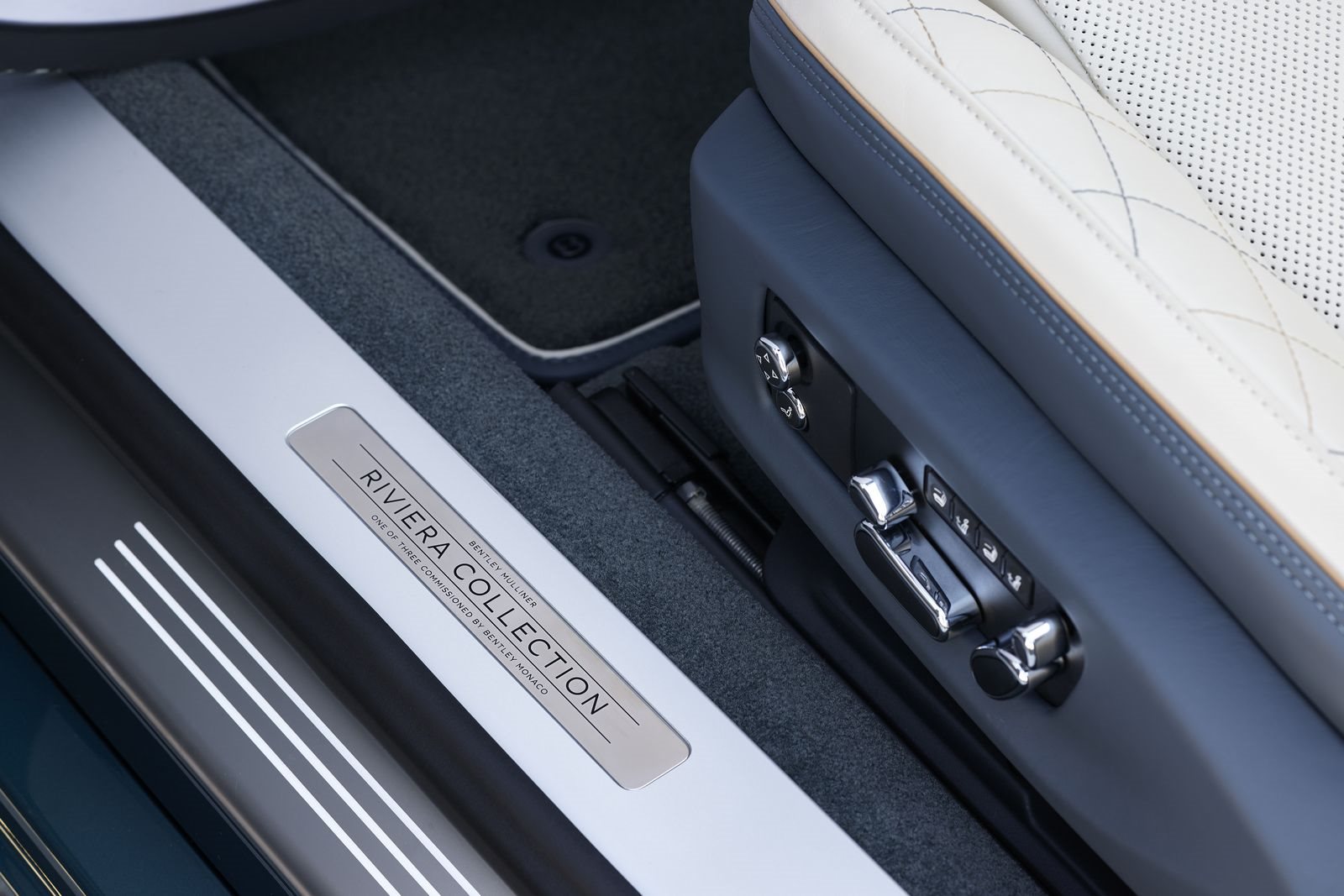 BENTLEY CONTINENTAL MULLINER RIVIERA COLLECTION, foto 5