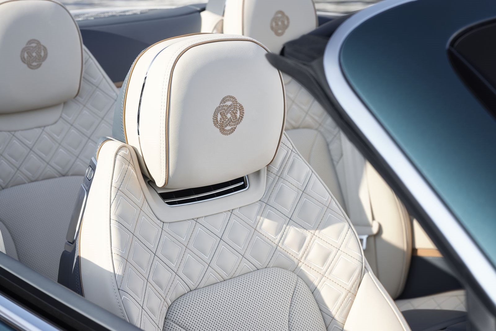 BENTLEY CONTINENTAL MULLINER RIVIERA COLLECTION, foto 6