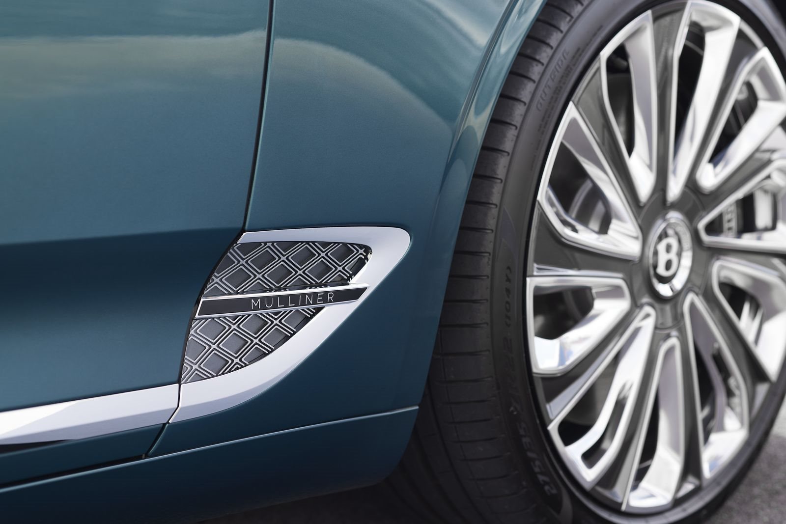 BENTLEY CONTINENTAL MULLINER RIVIERA COLLECTION, foto 7
