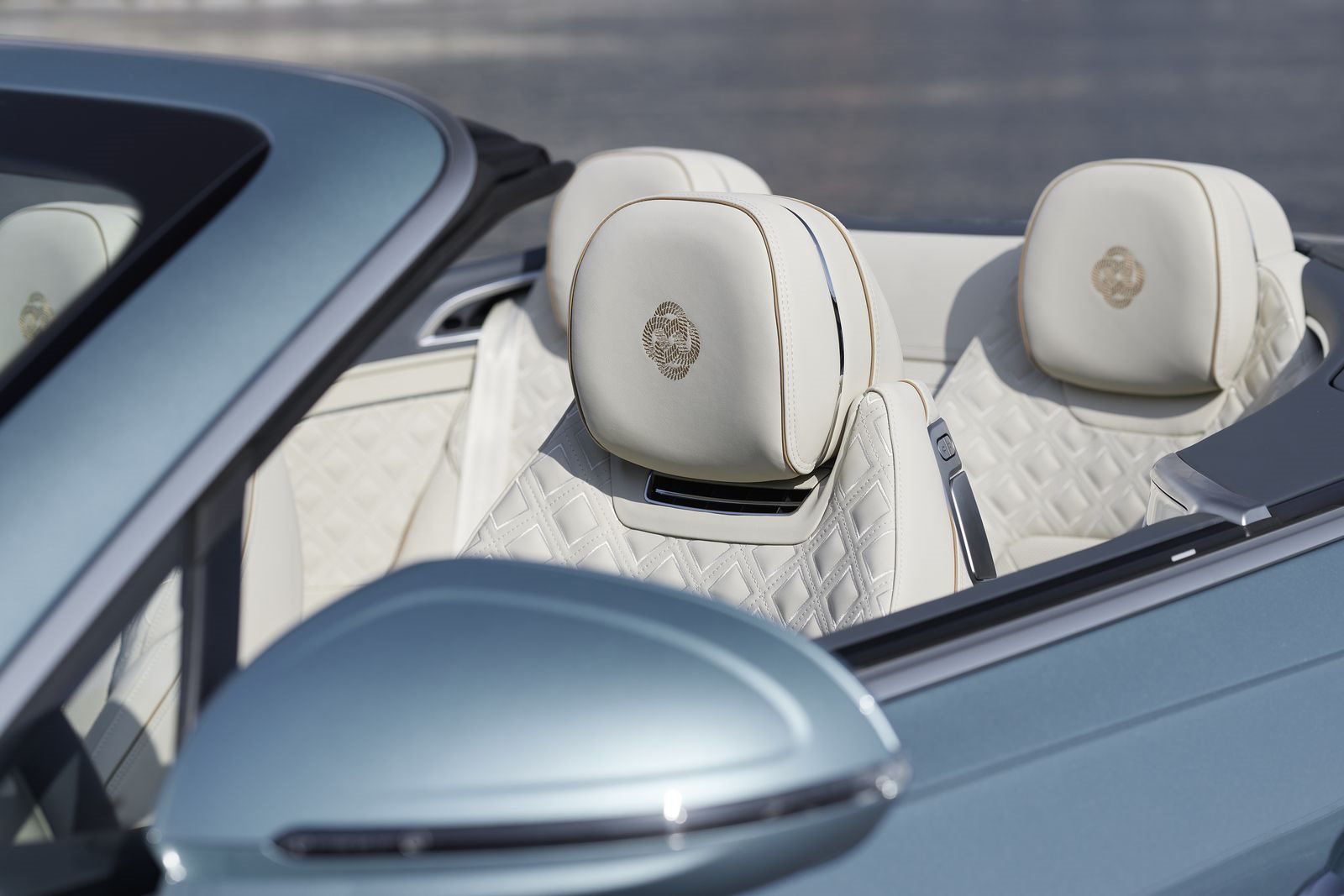 BENTLEY CONTINENTAL MULLINER RIVIERA COLLECTION, foto 8