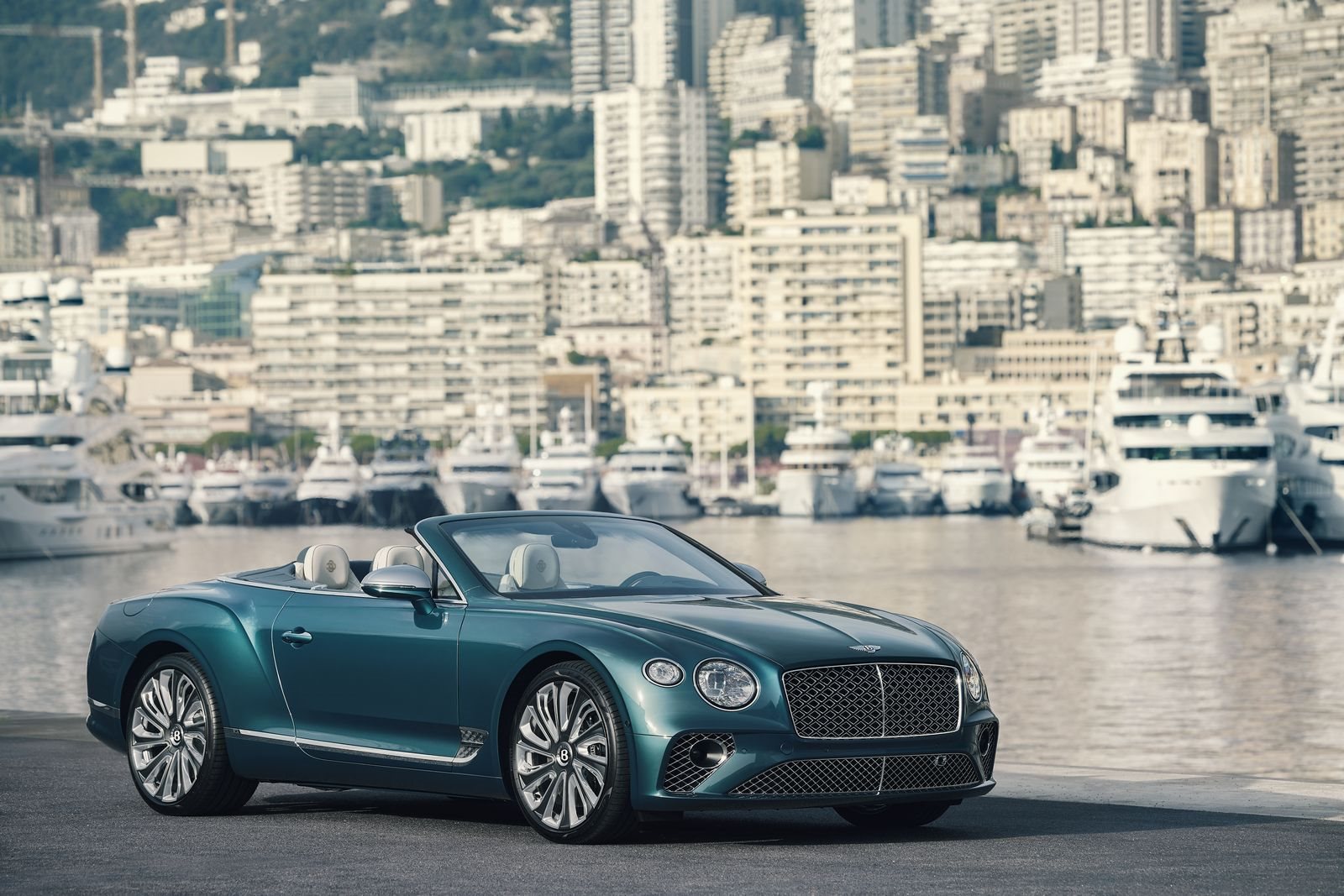 BENTLEY CONTINENTAL MULLINER RIVIERA COLLECTION, foto 9
