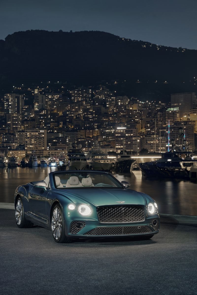 BENTLEY CONTINENTAL MULLINER RIVIERA COLLECTION, foto 10