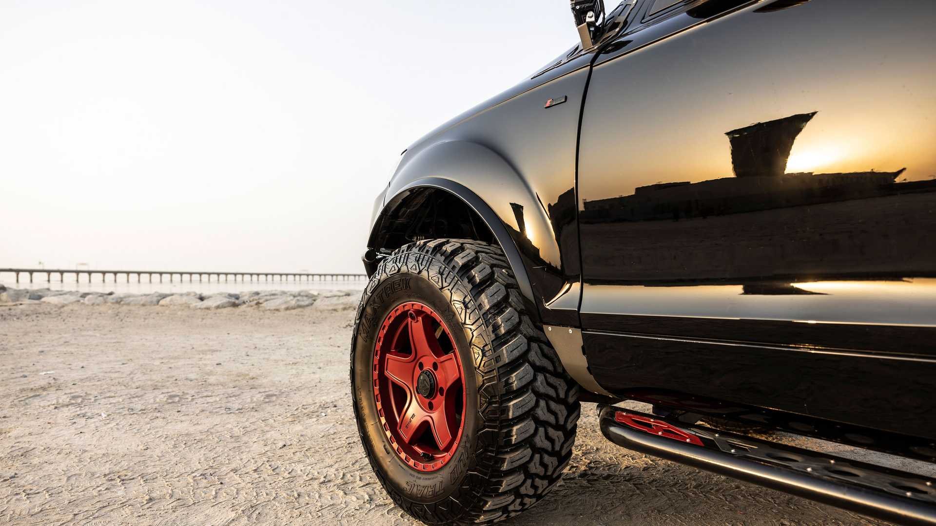 AUDI Q7 OVERLAND, foto 8