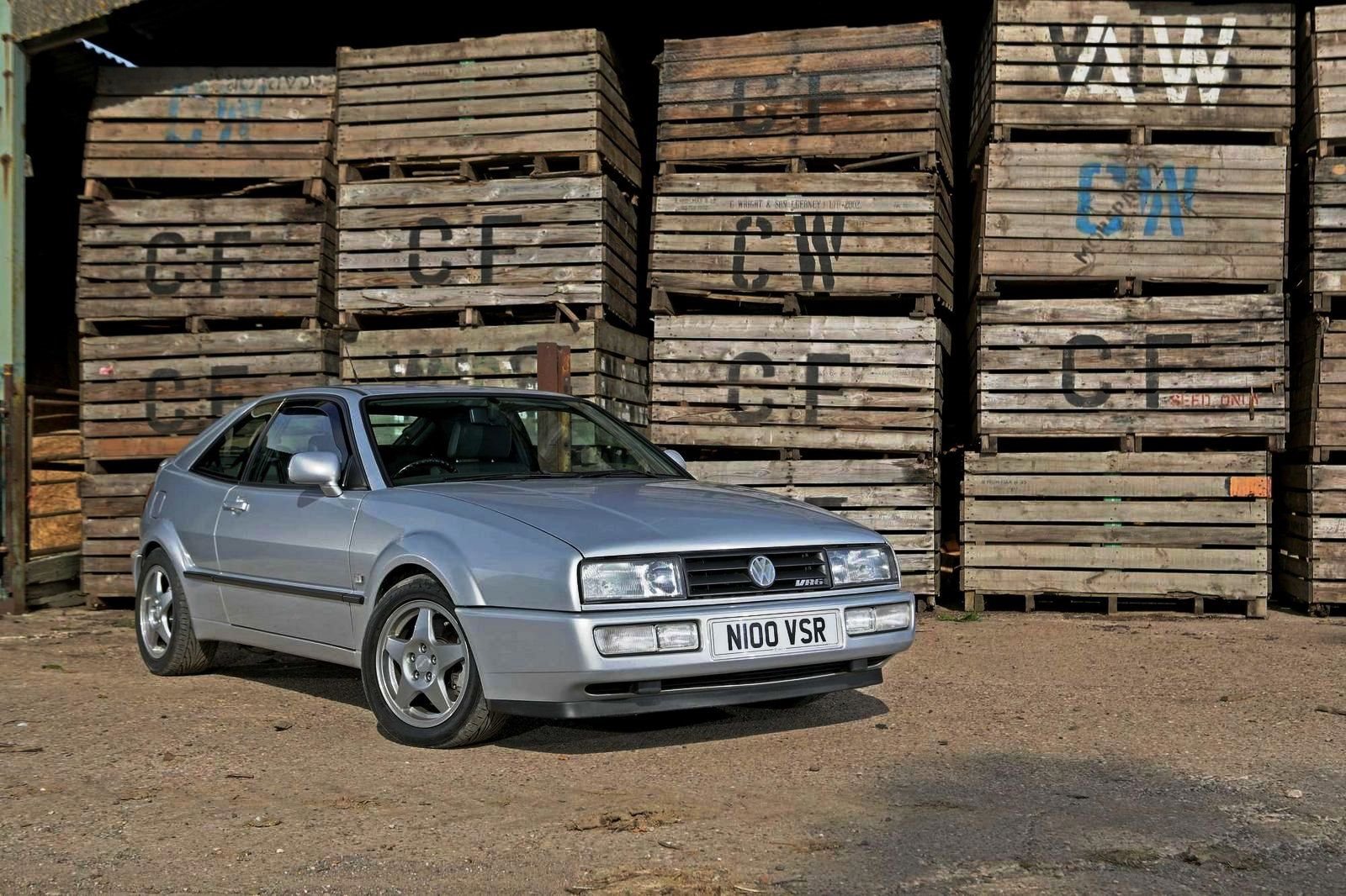 1996 - VOLKSWAGEN CORRADO VR6 VSR, foto 1