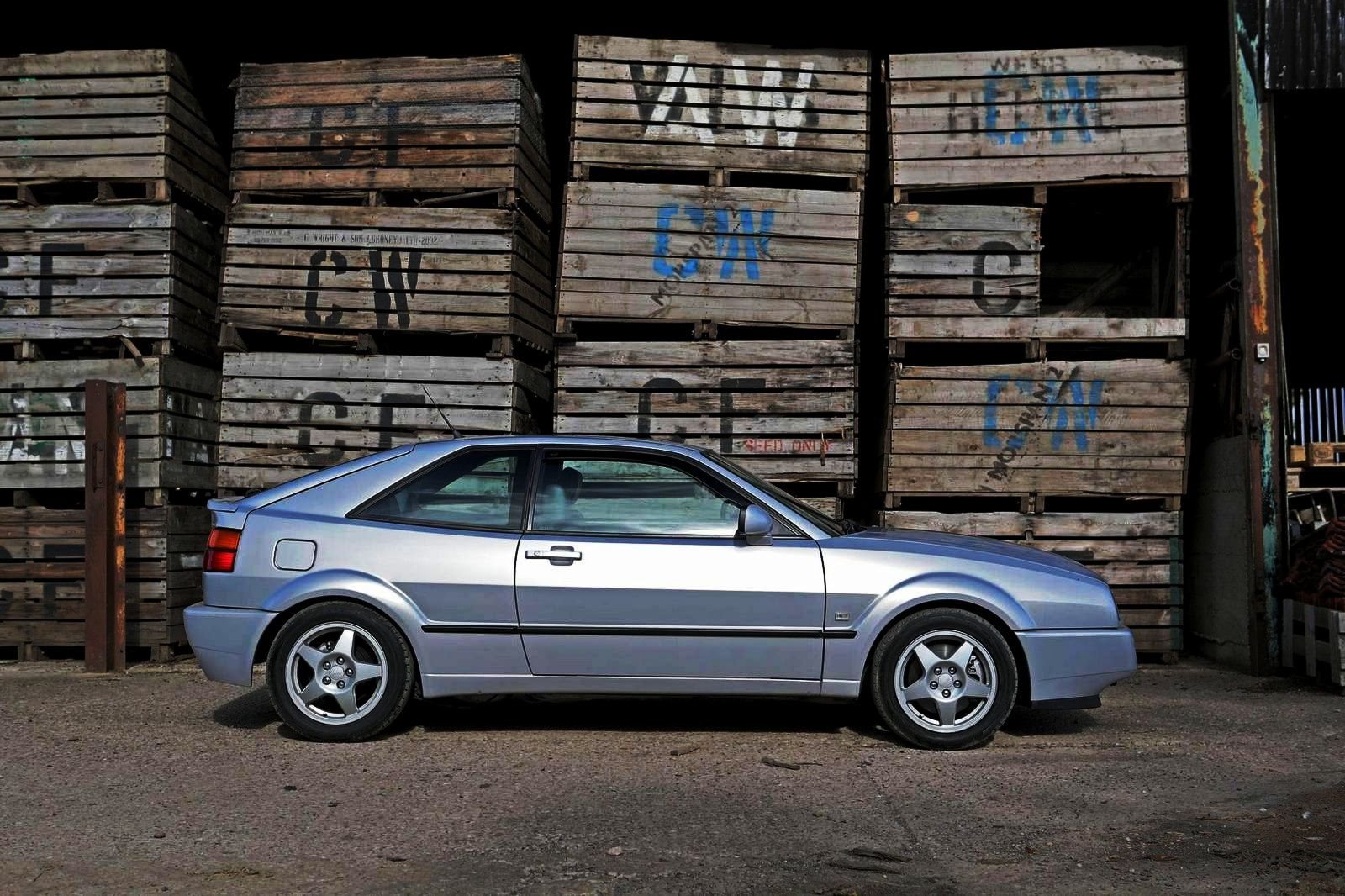 1996 - VOLKSWAGEN CORRADO VR6 VSR, foto 3