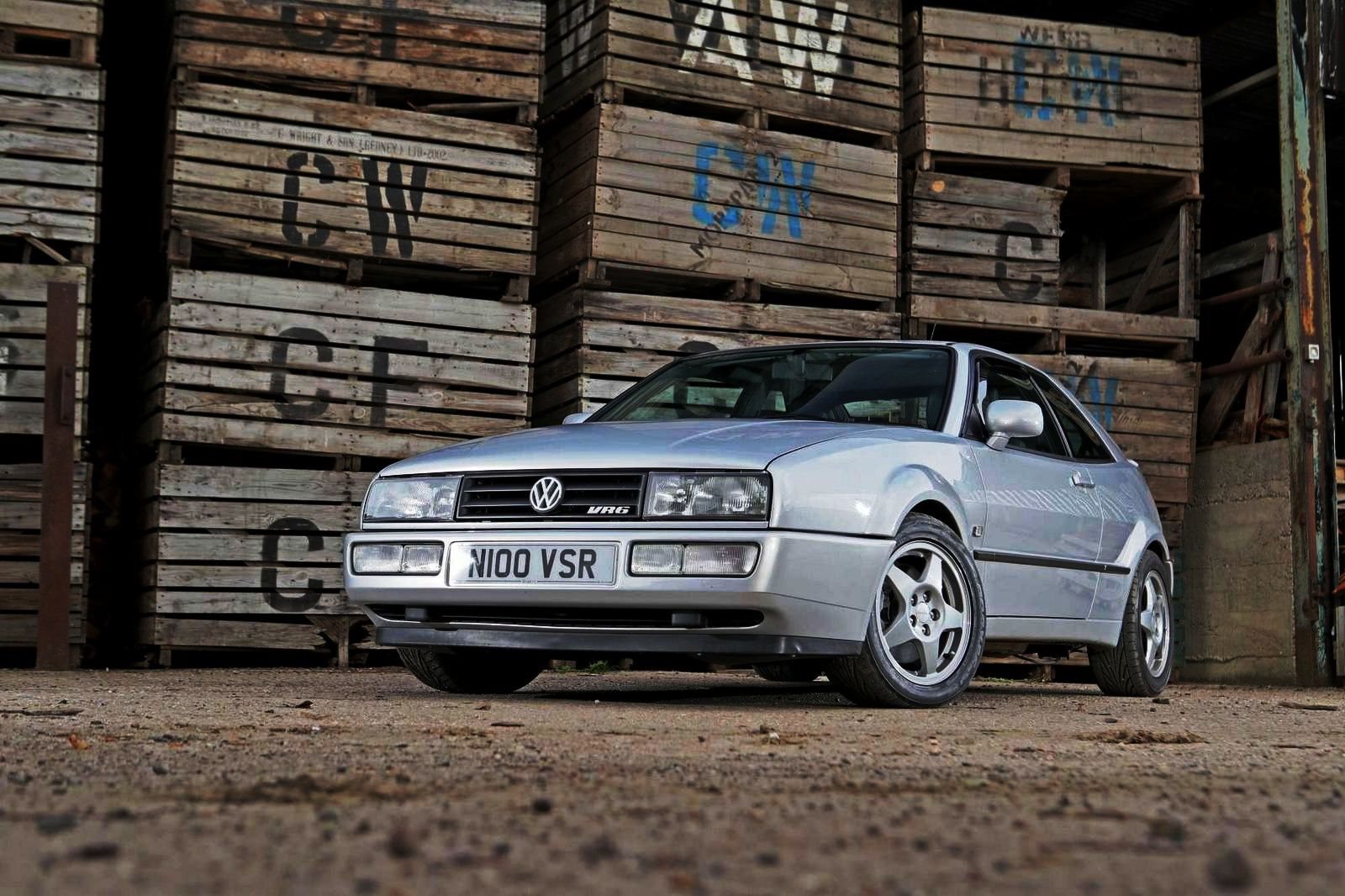 1996 - VOLKSWAGEN CORRADO VR6 VSR, foto 4