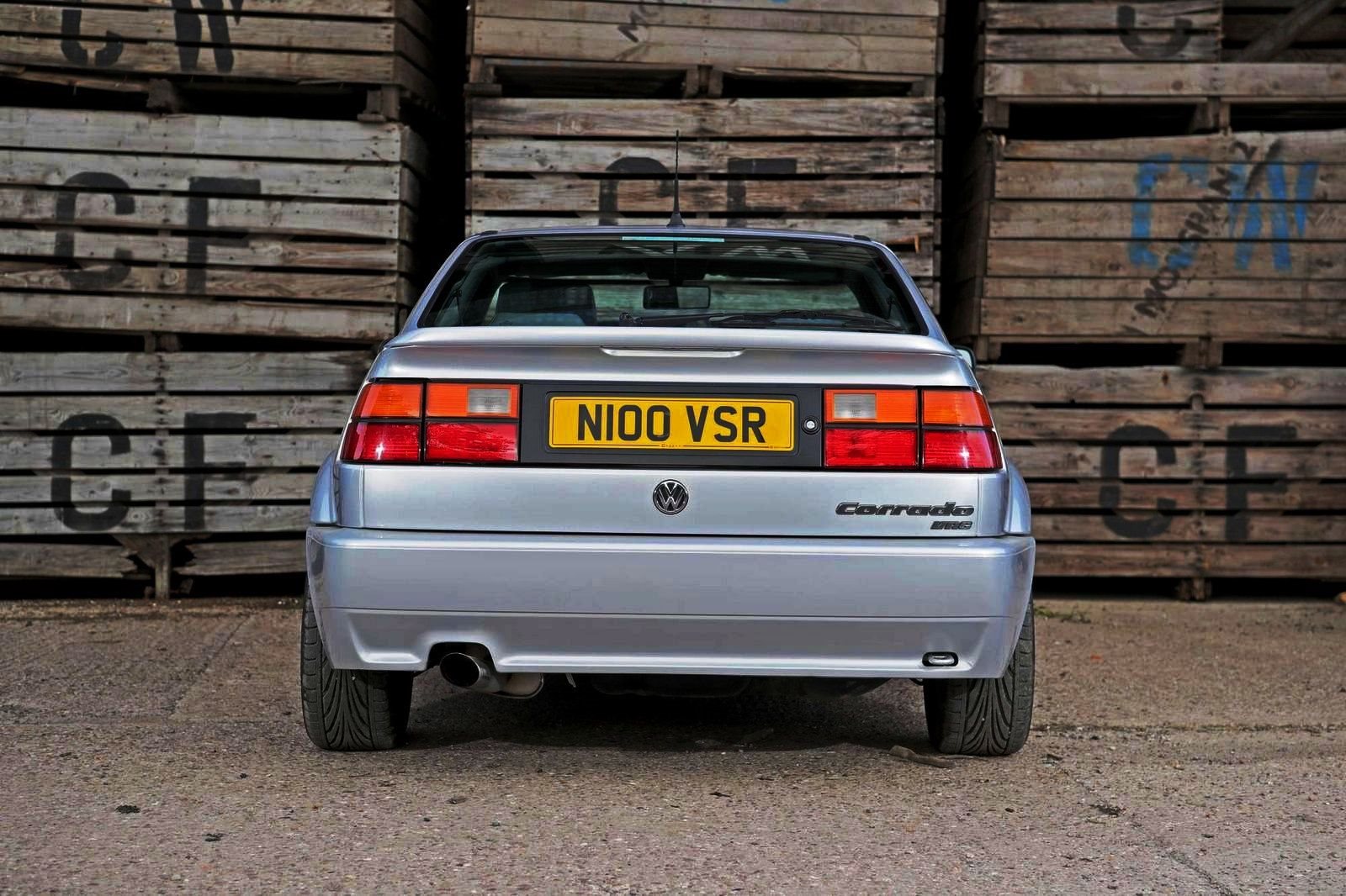 1996 - VOLKSWAGEN CORRADO VR6 VSR, foto 5