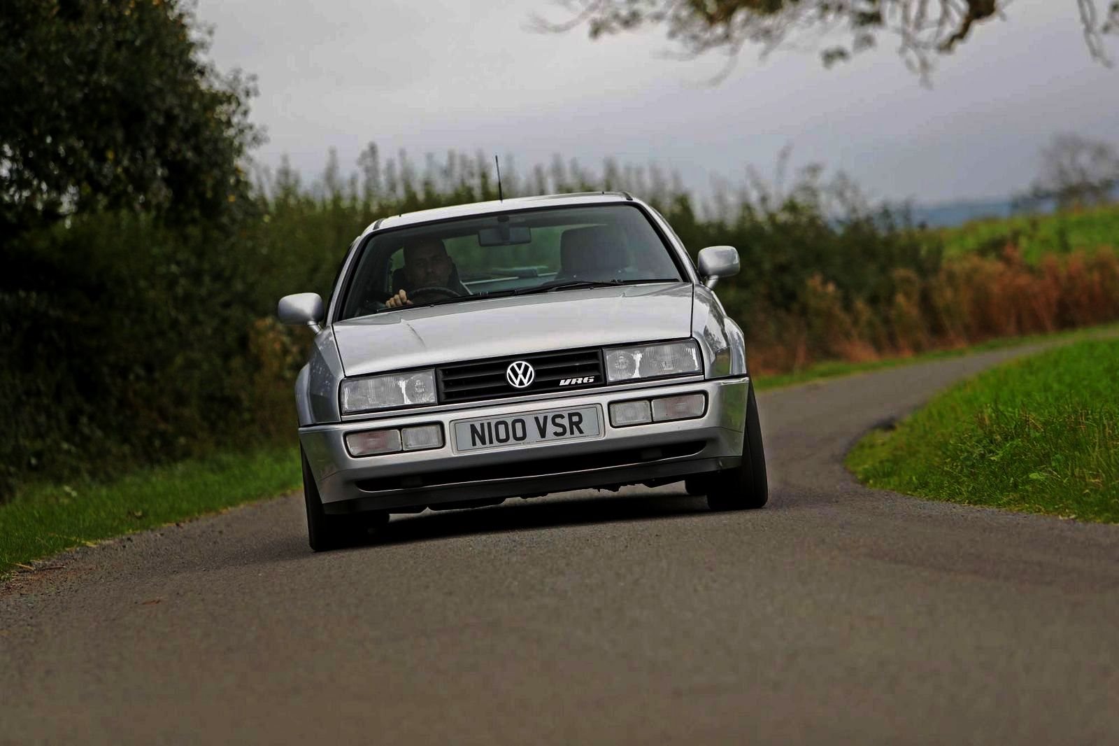 1996 - VOLKSWAGEN CORRADO VR6 VSR, foto 6