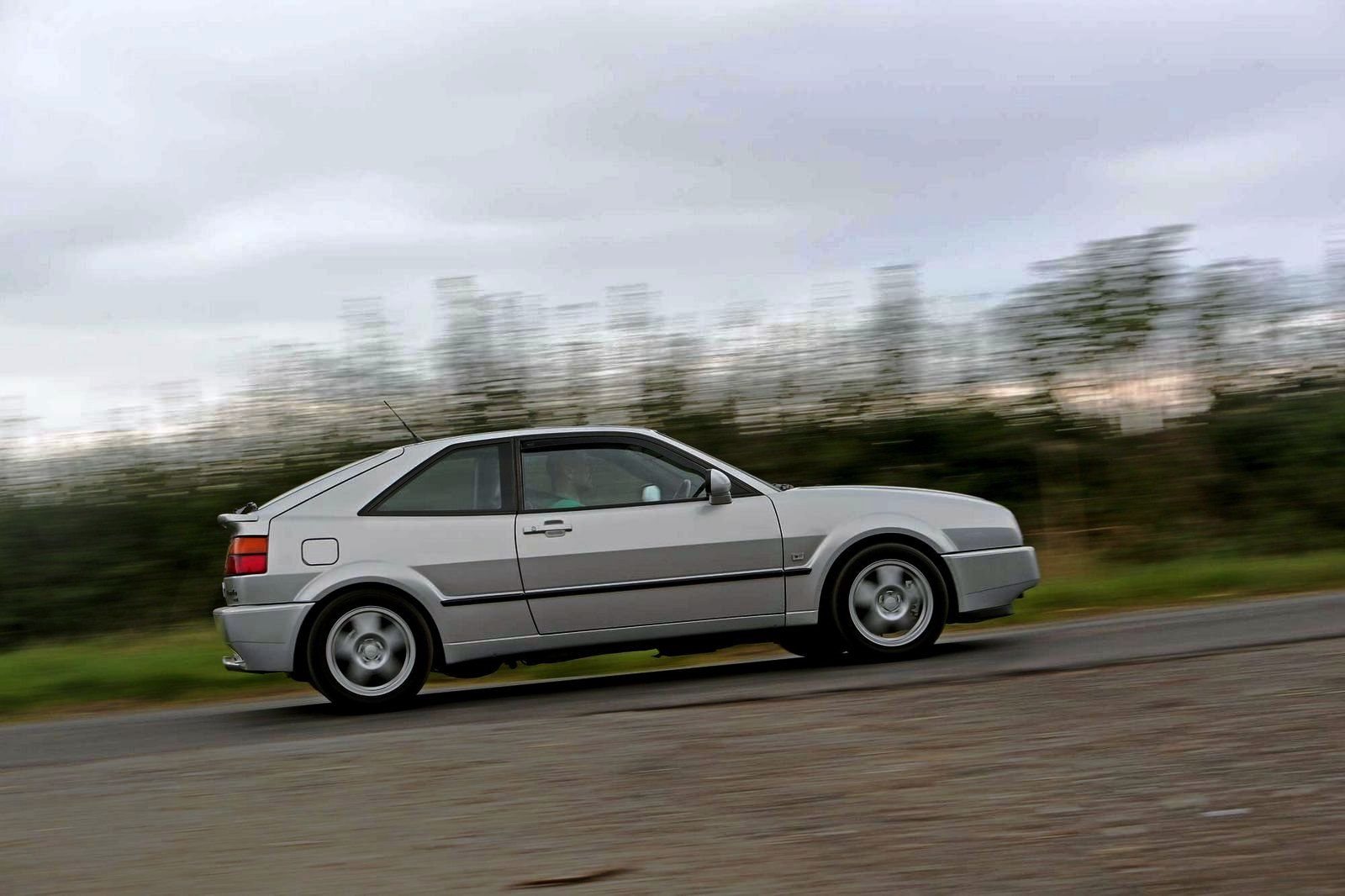 1996 - VOLKSWAGEN CORRADO VR6 VSR, foto 7