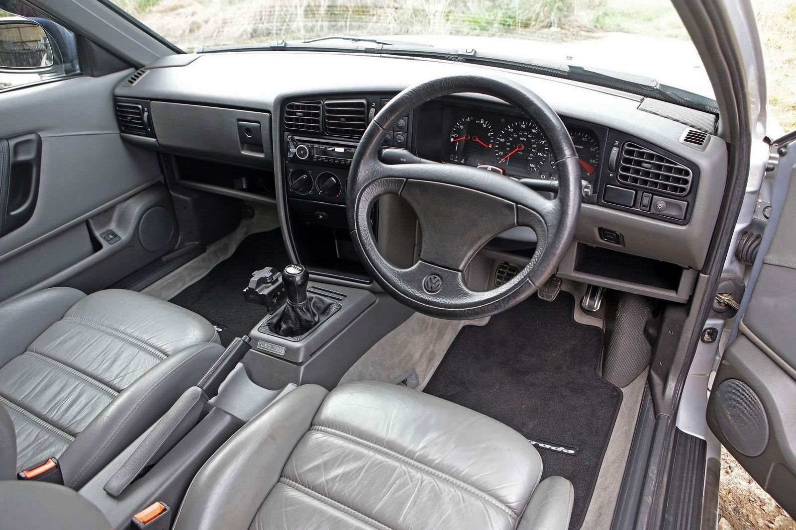 1996 - VOLKSWAGEN CORRADO VR6 VSR, foto 8