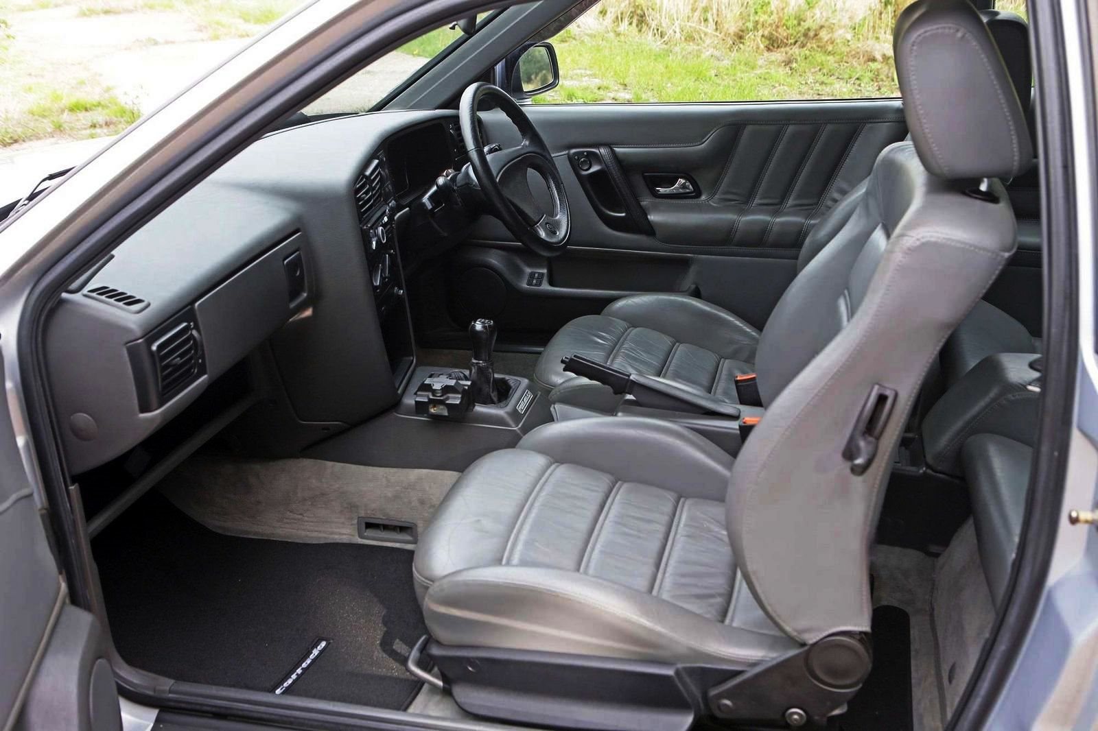 1996 - VOLKSWAGEN CORRADO VR6 VSR, foto 9