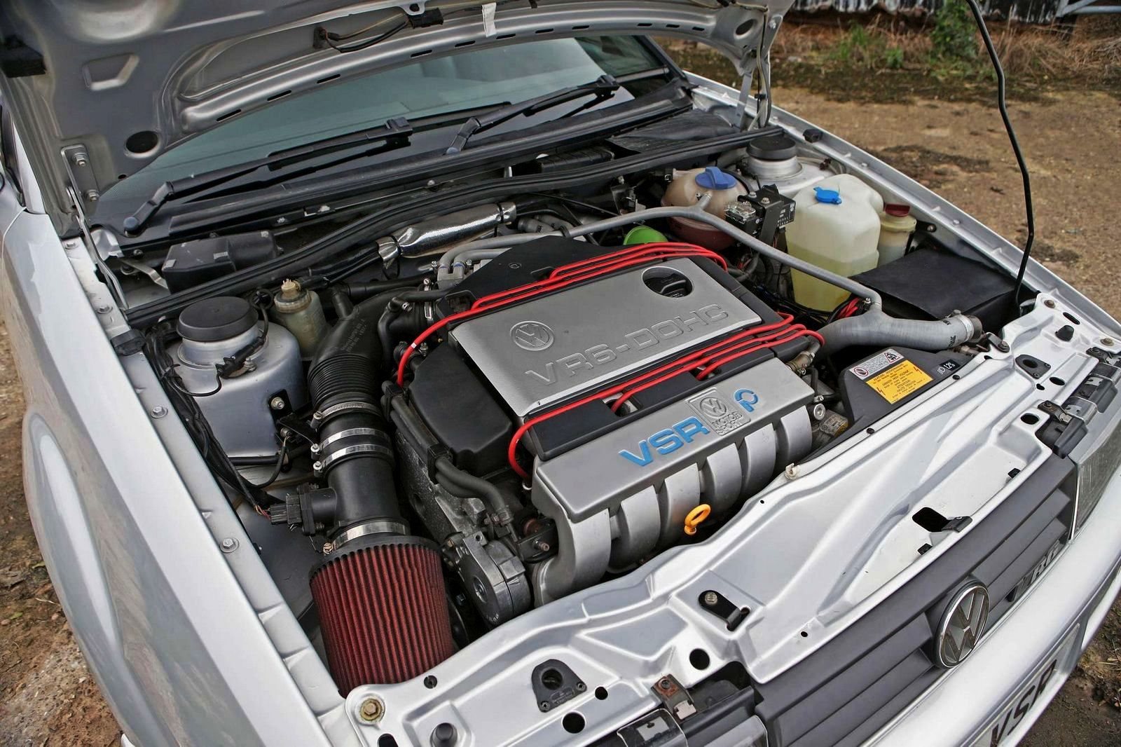 1996 - VOLKSWAGEN CORRADO VR6 VSR, foto 10