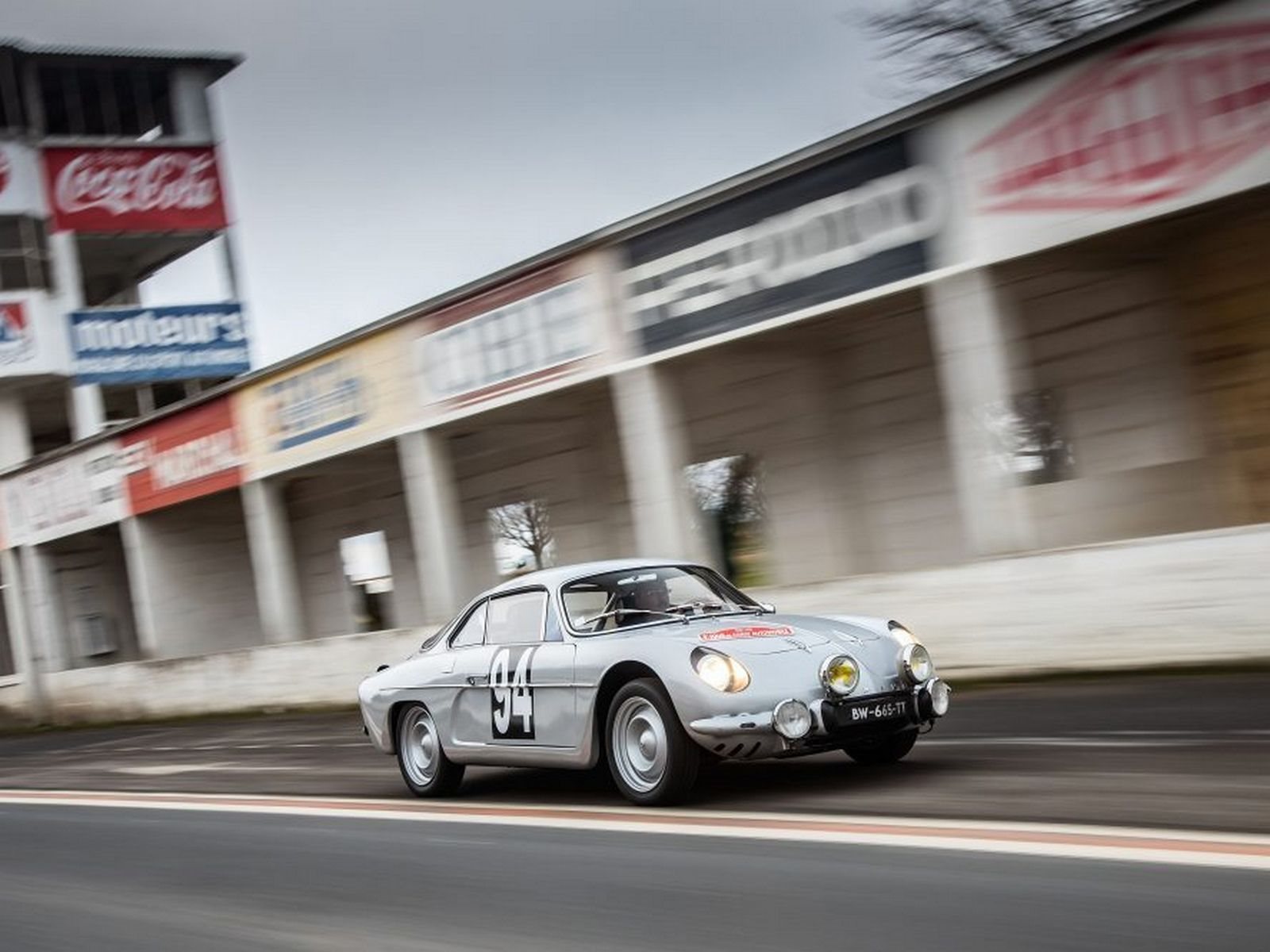ALPINE A110 1300 S, foto 2