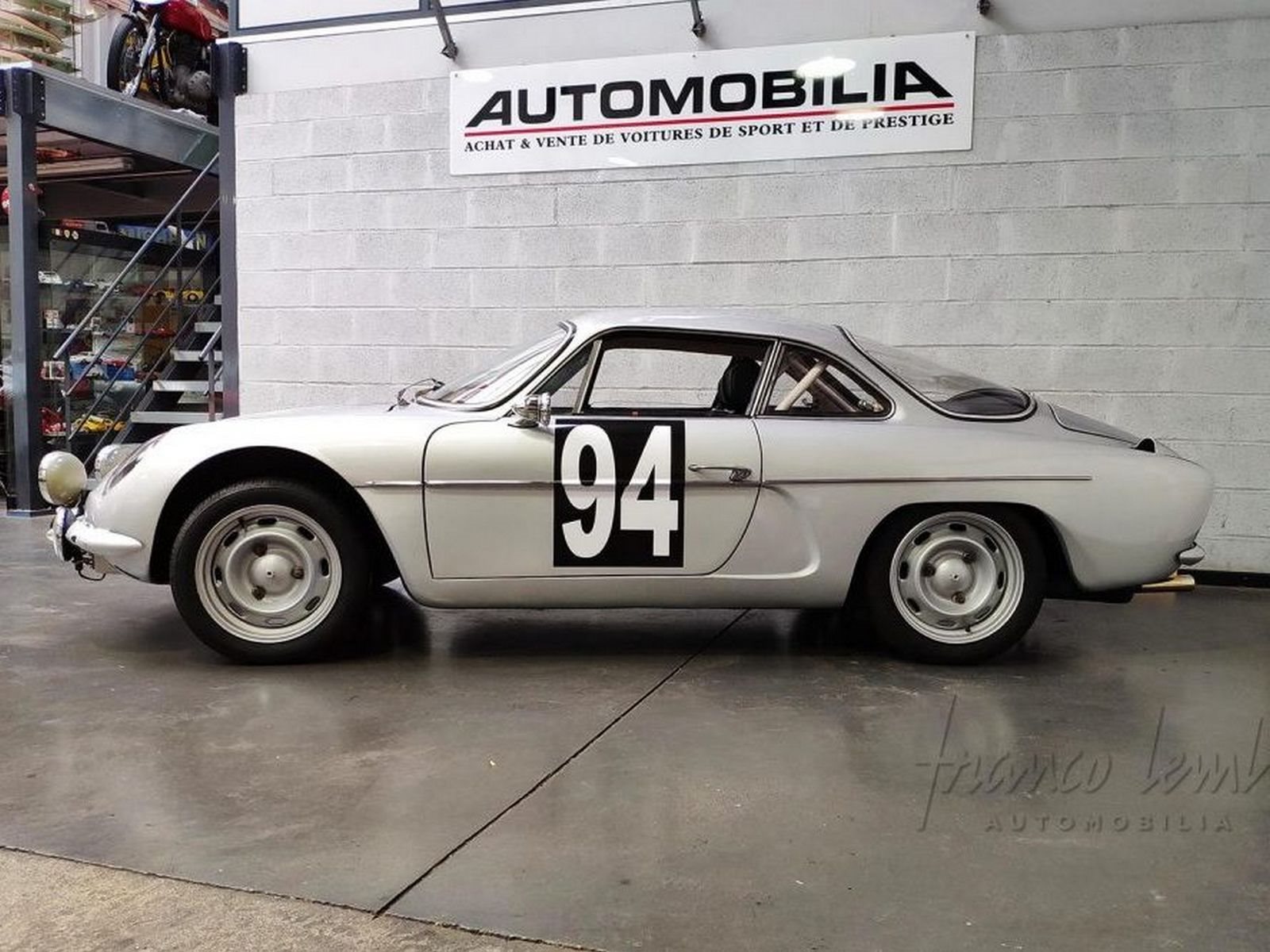 ALPINE A110 1300 S, foto 3