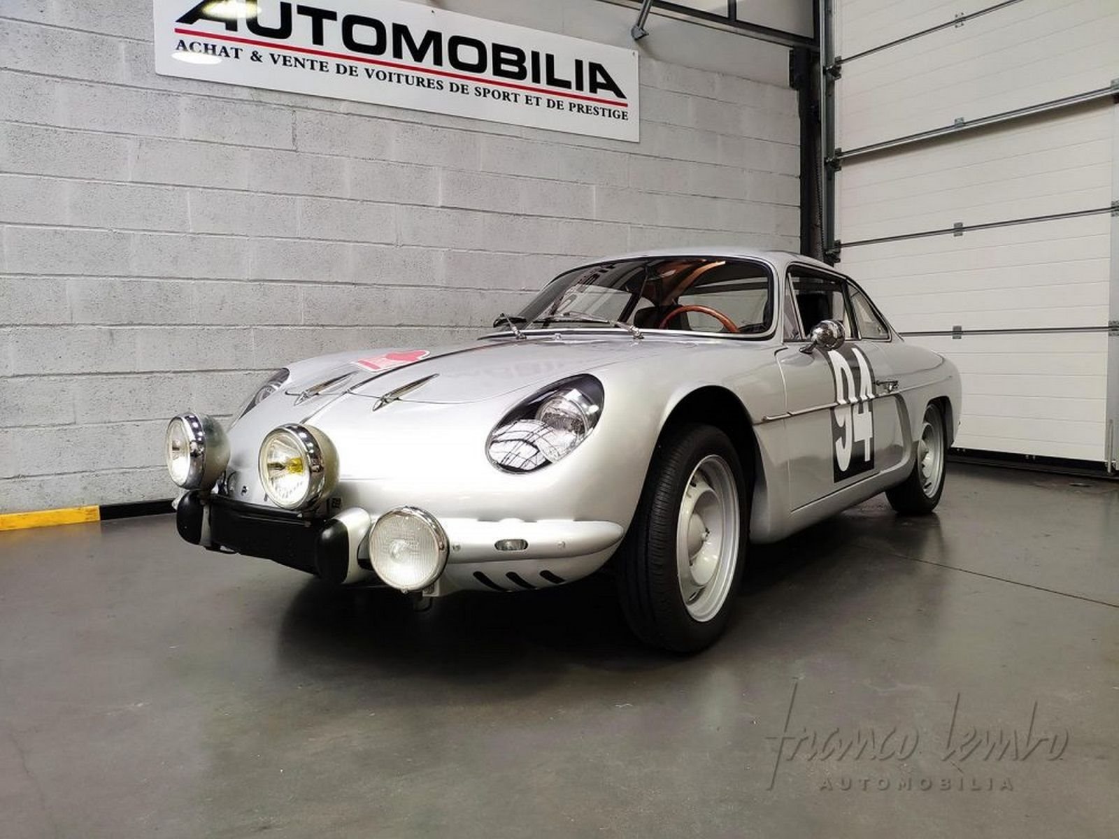 ALPINE A110 1300 S, foto 4