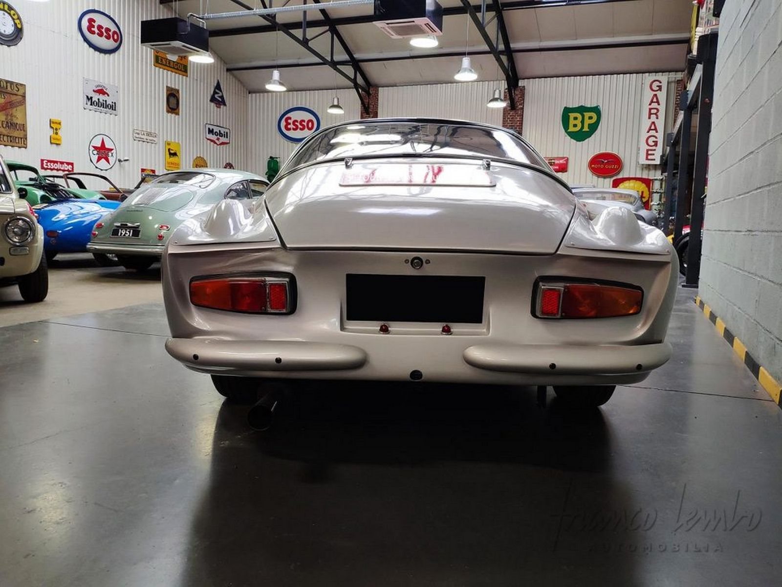 ALPINE A110 1300 S, foto 5