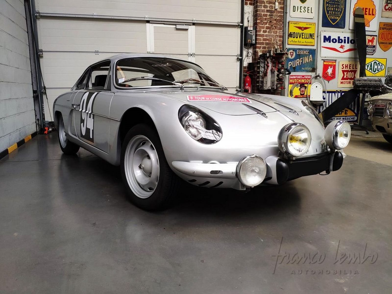 ALPINE A110 1300 S, foto 6