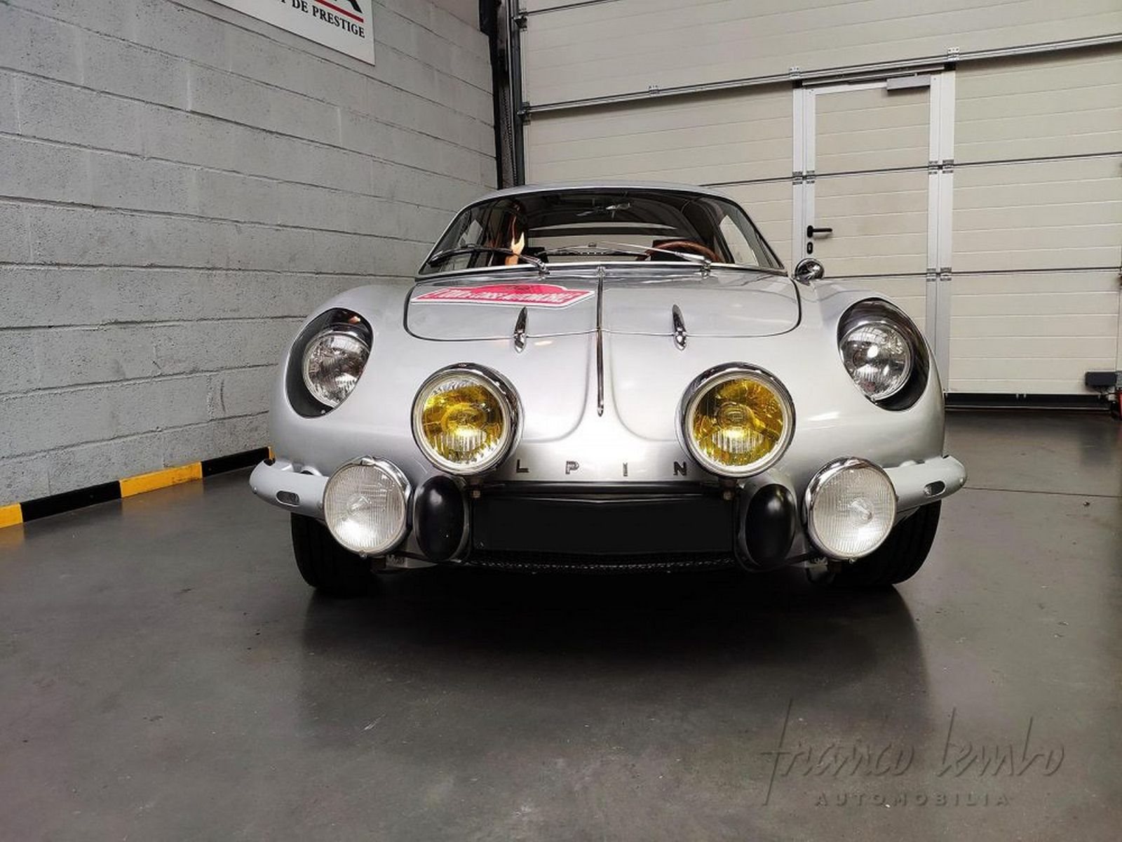 ALPINE A110 1300 S, foto 7
