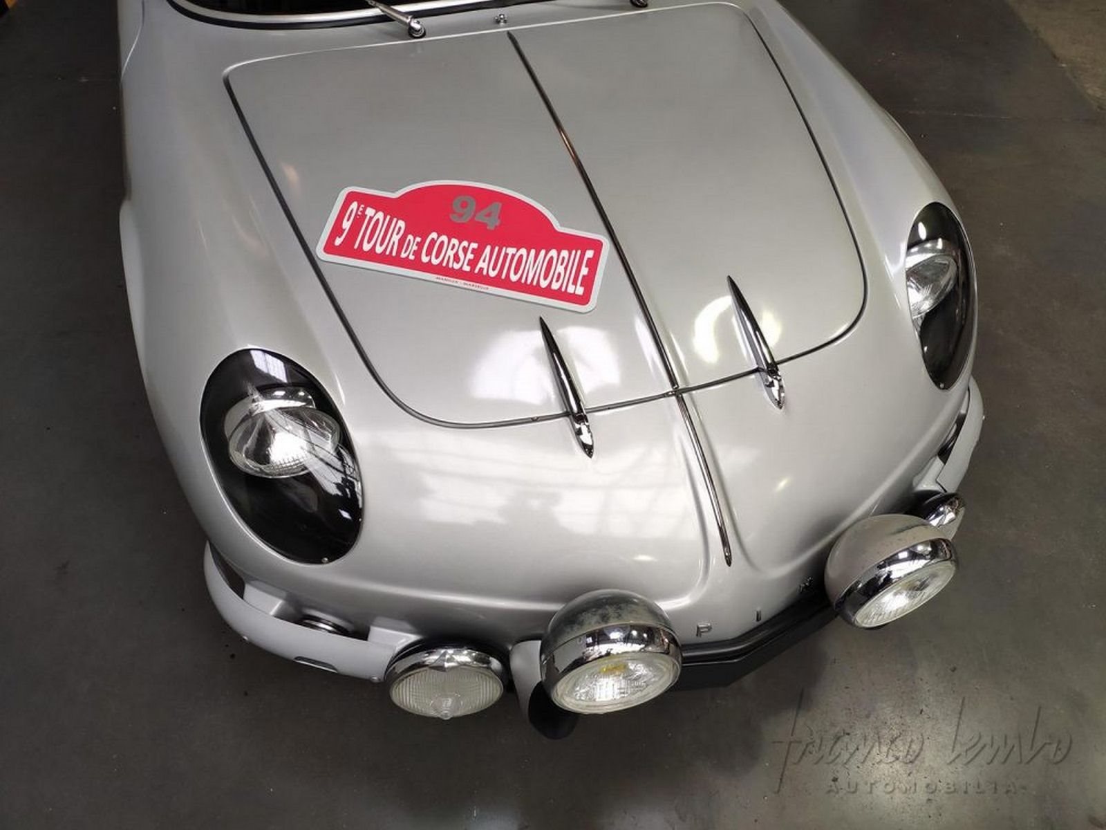ALPINE A110 1300 S, foto 9