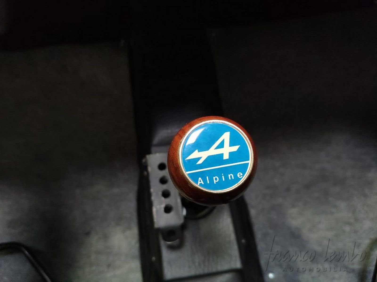 ALPINE A110 1300 S, foto 13