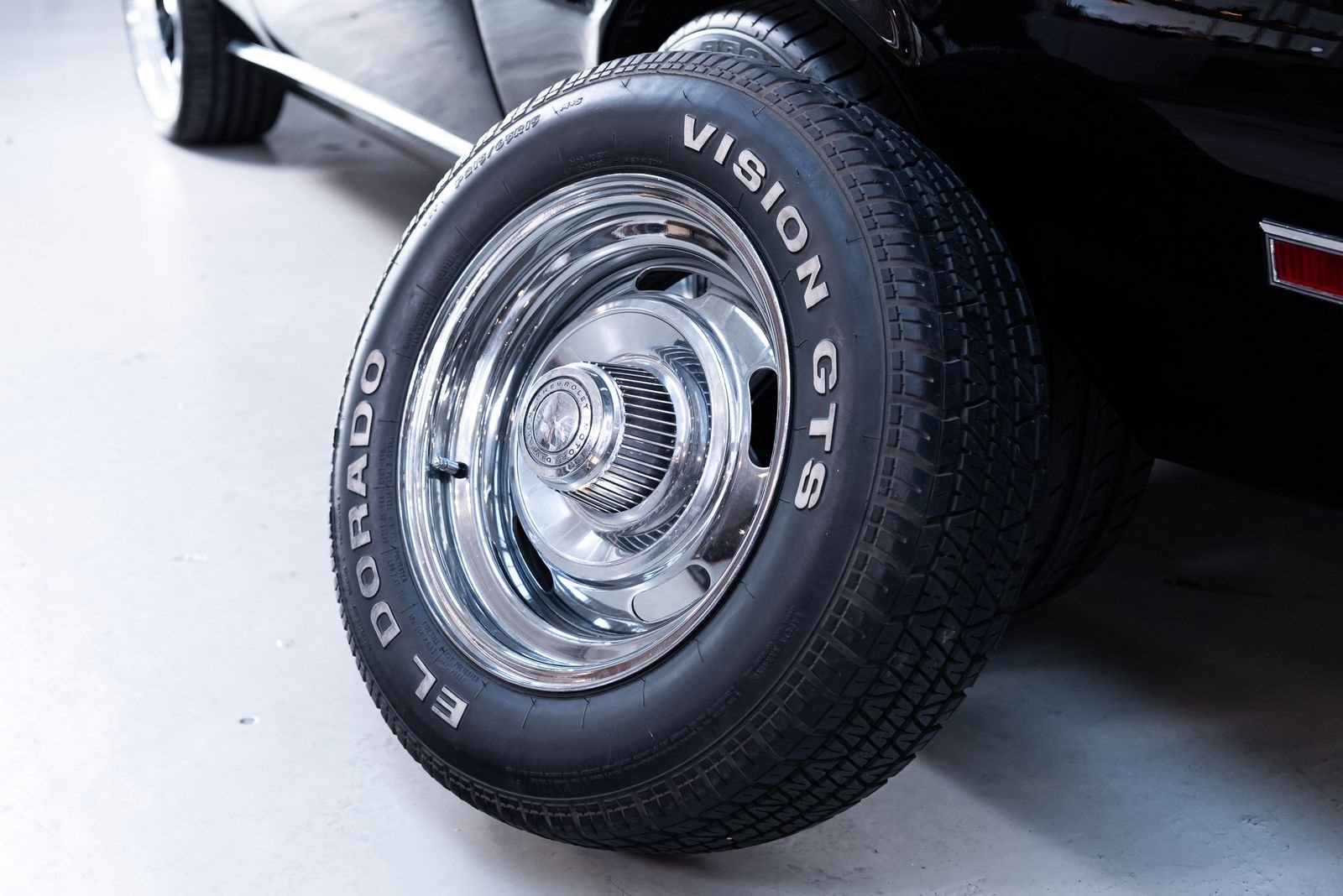 1968 - CHEVROLET CAMARO SS BLACK, foto 9