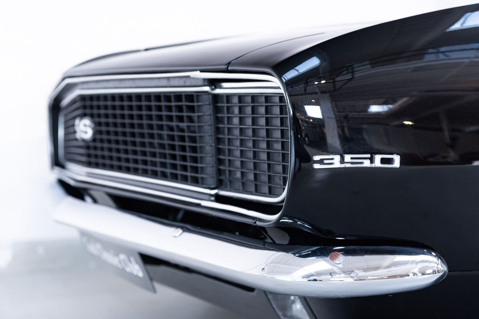 1968 - CHEVROLET CAMARO SS BLACK, foto 13