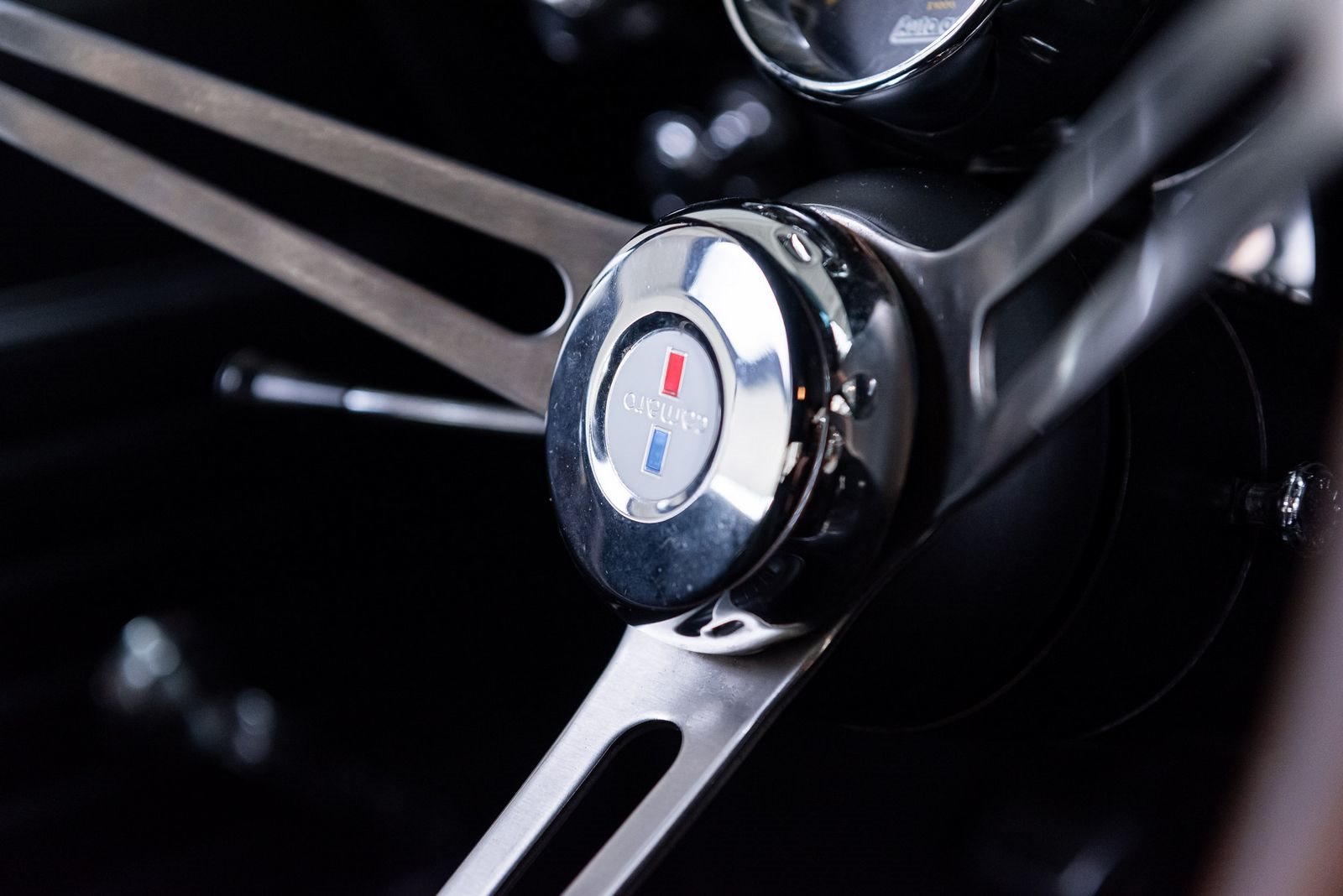 1968 - CHEVROLET CAMARO SS BLACK, foto 17