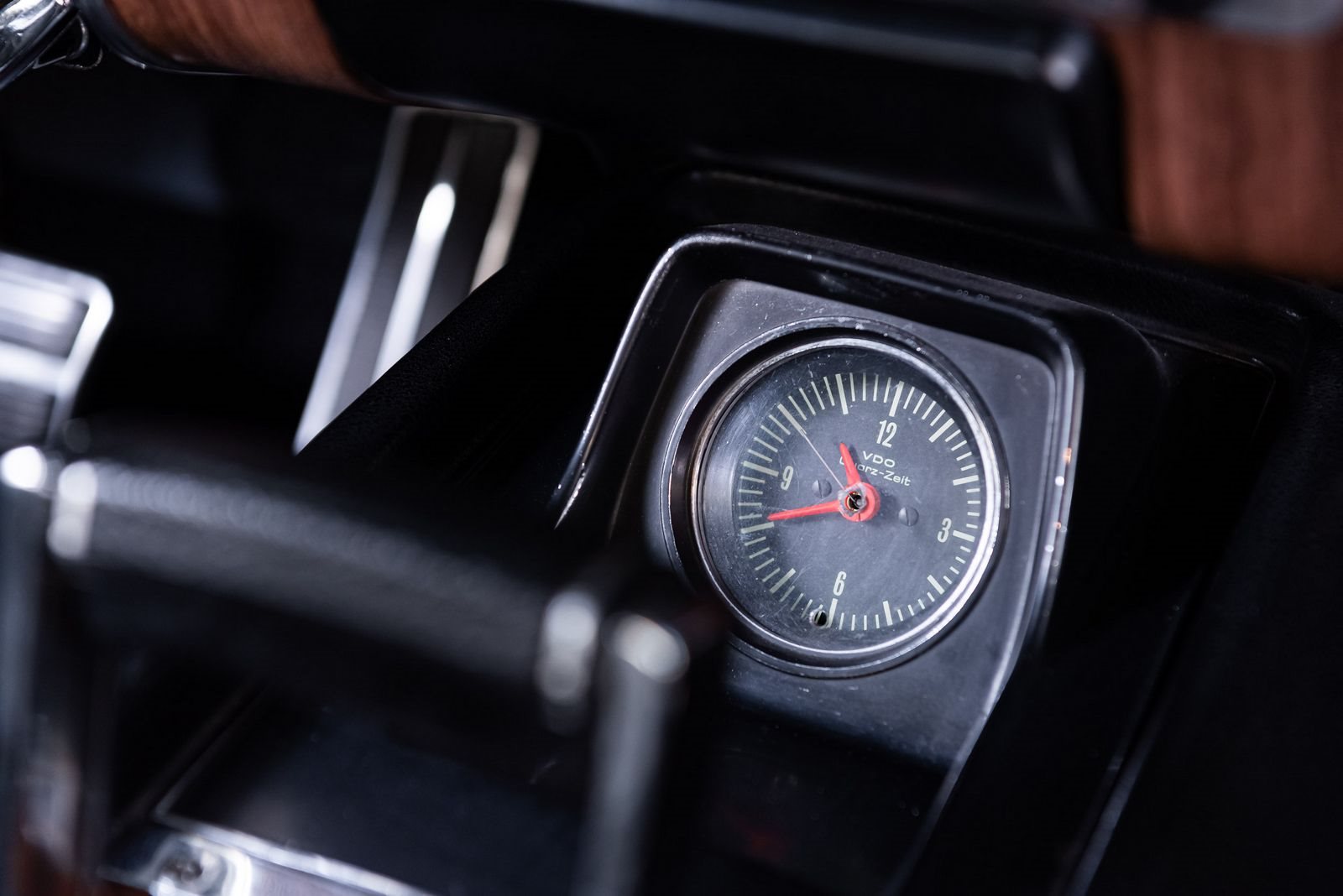 1968 - CHEVROLET CAMARO SS BLACK, foto 21