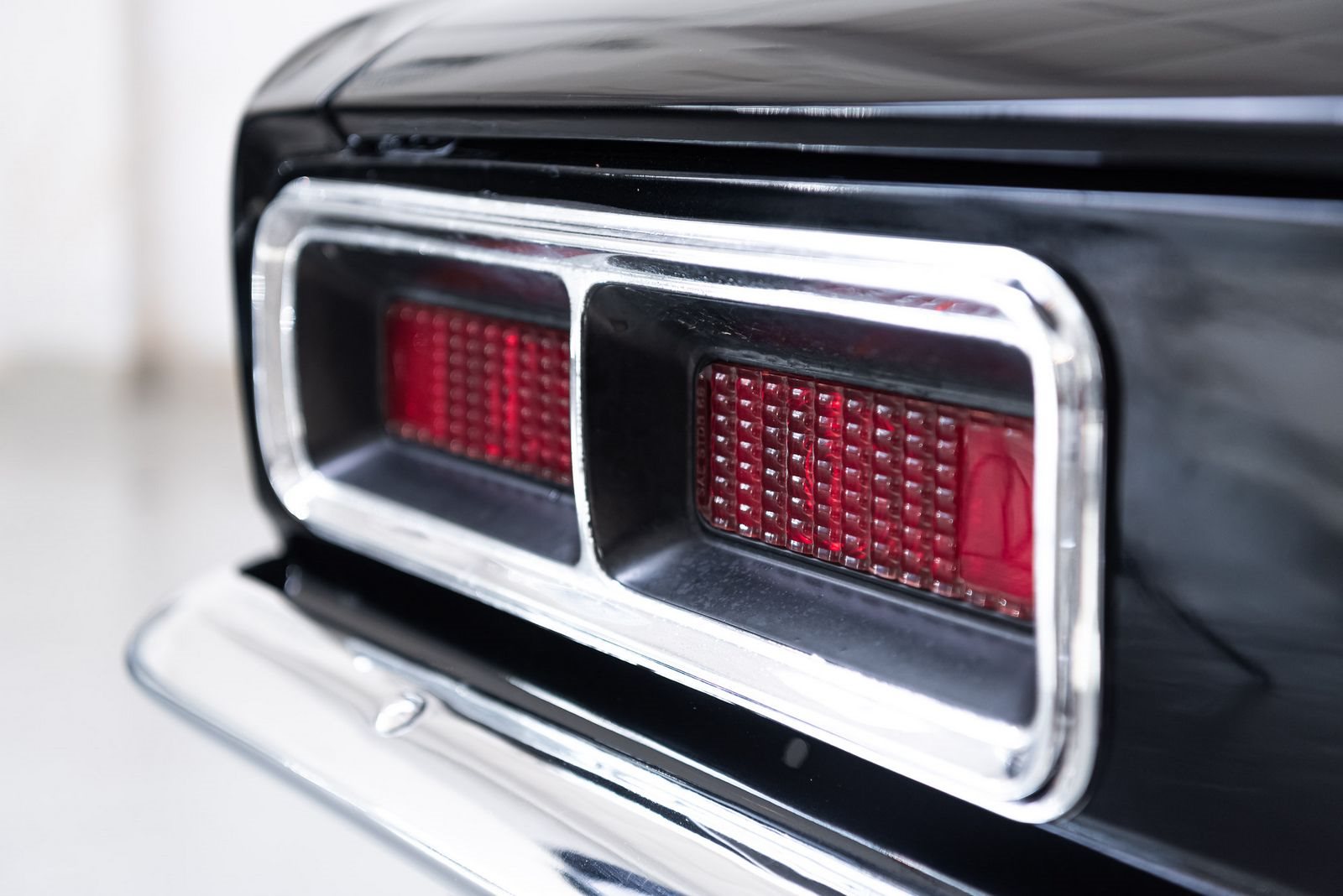 1968 - CHEVROLET CAMARO SS BLACK, foto 33