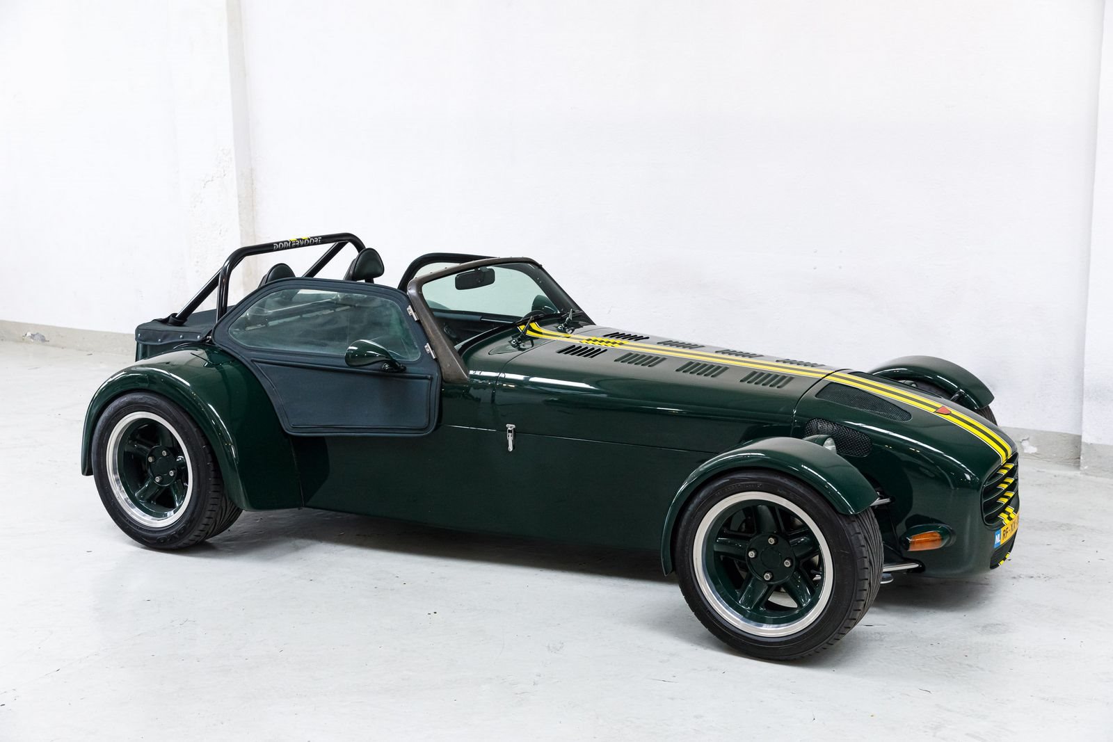 1997 - DONKERVOORT D8 1.8 ZETEC, foto 3