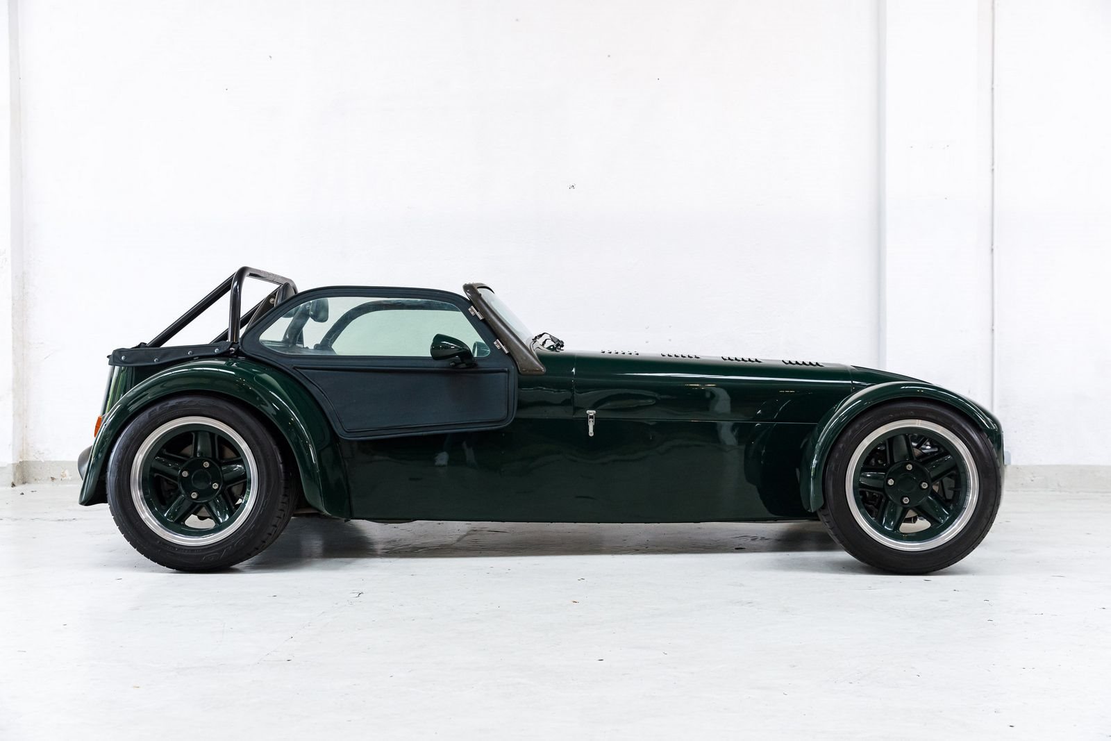 1997 - DONKERVOORT D8 1.8 ZETEC, foto 4