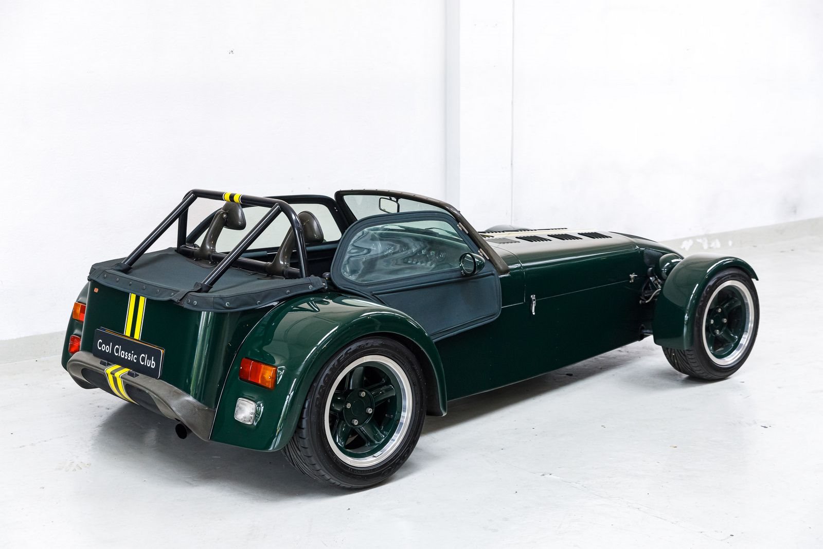1997 - DONKERVOORT D8 1.8 ZETEC, foto 5