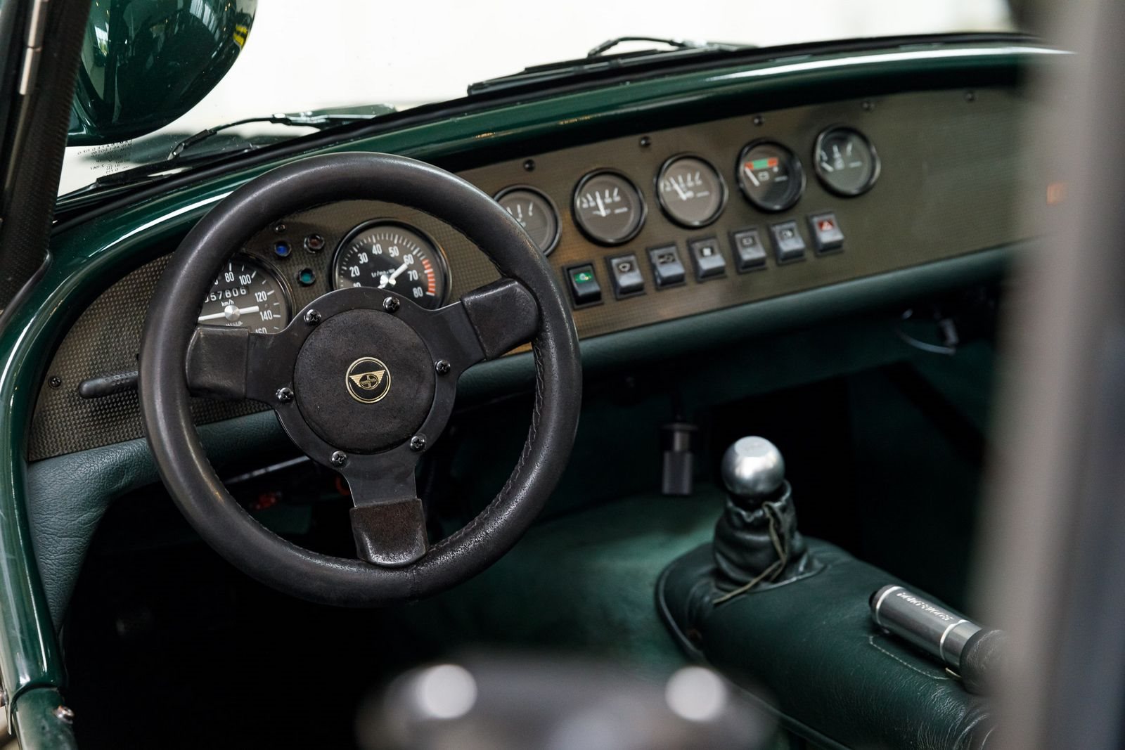 1997 - DONKERVOORT D8 1.8 ZETEC, foto 9