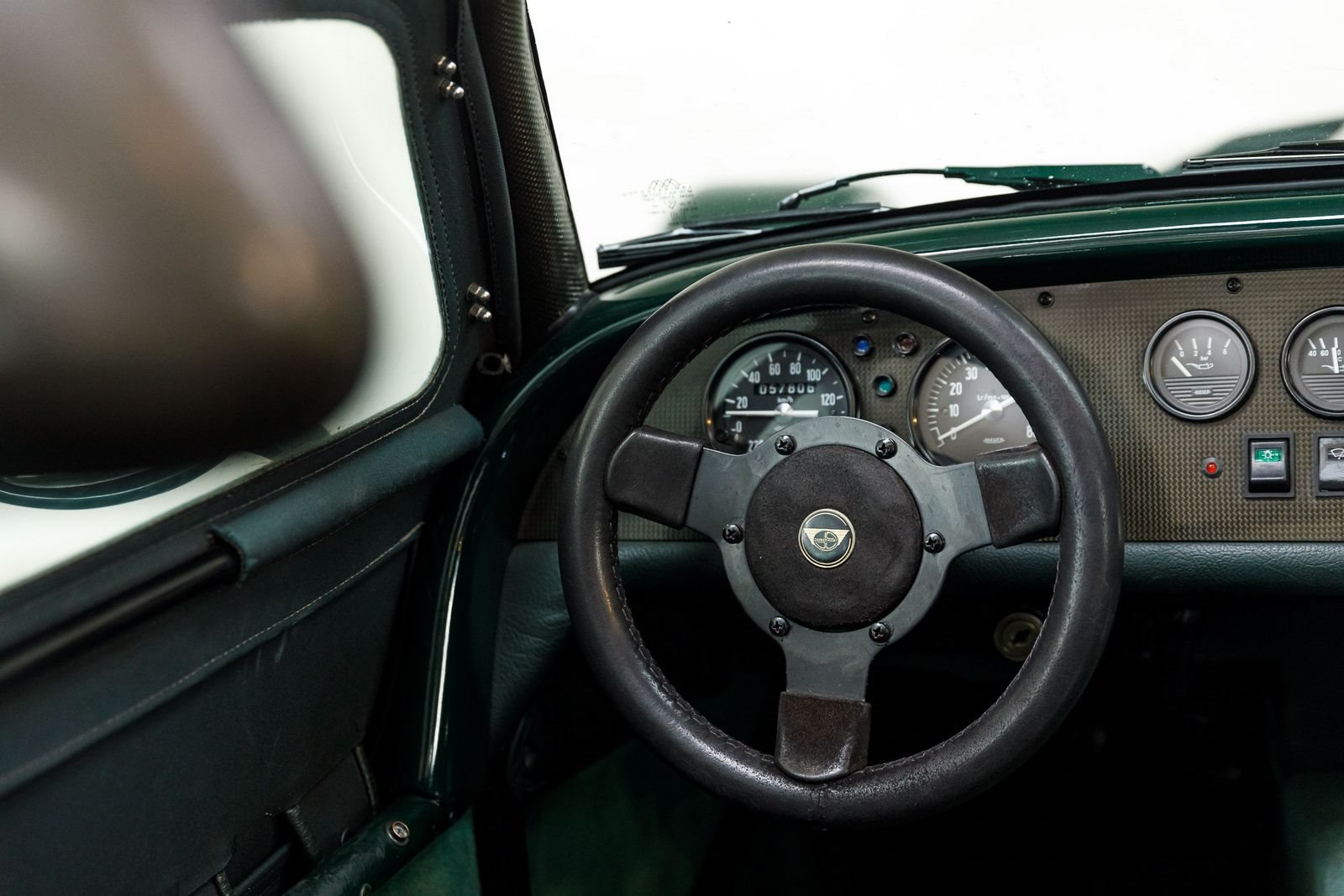 1997 - DONKERVOORT D8 1.8 ZETEC, foto 10