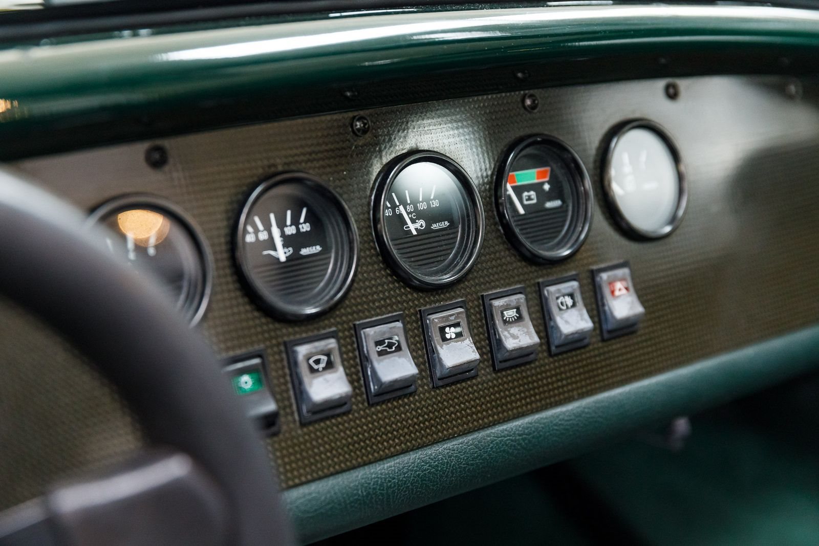 1997 - DONKERVOORT D8 1.8 ZETEC, foto 12