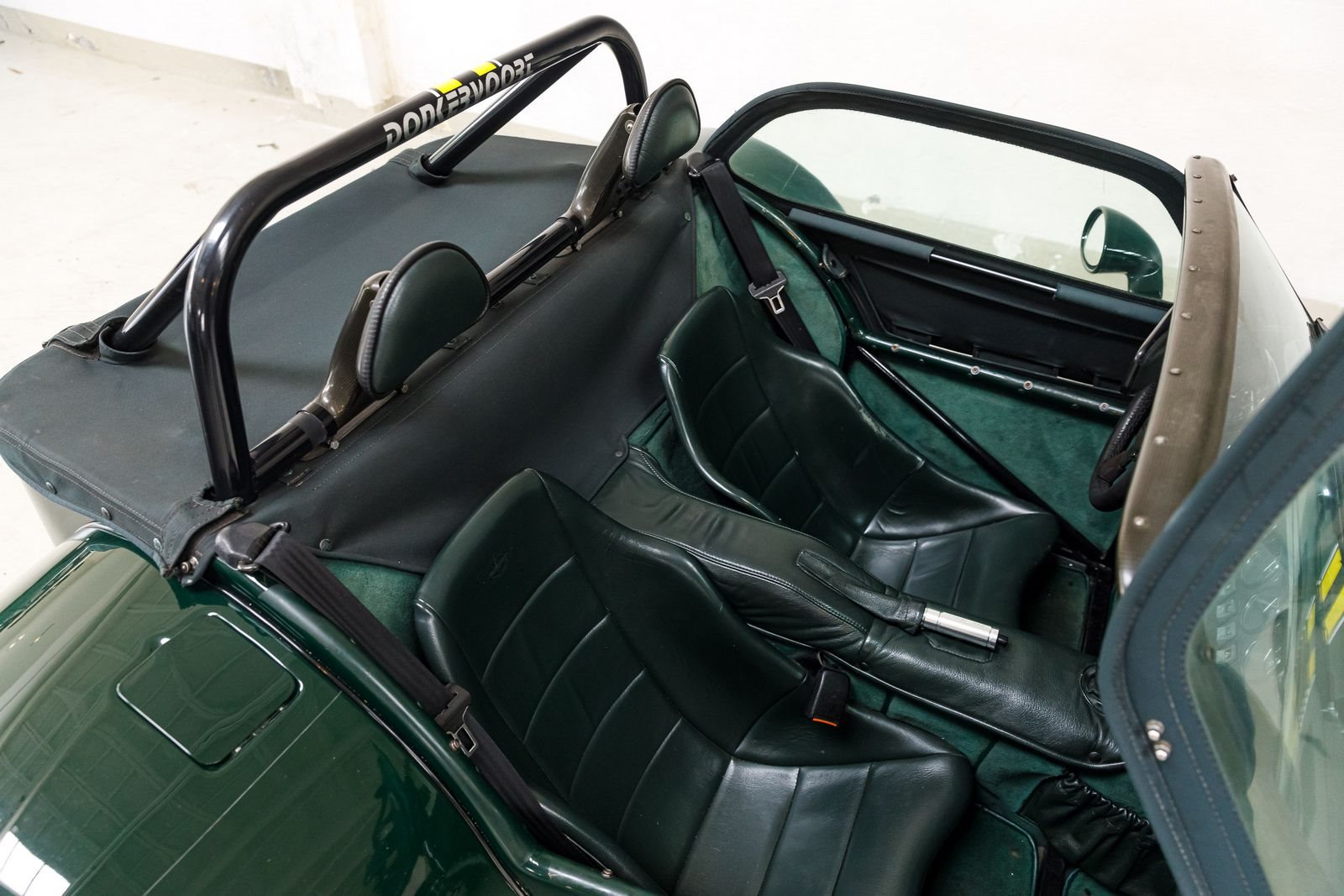 1997 - DONKERVOORT D8 1.8 ZETEC, foto 19