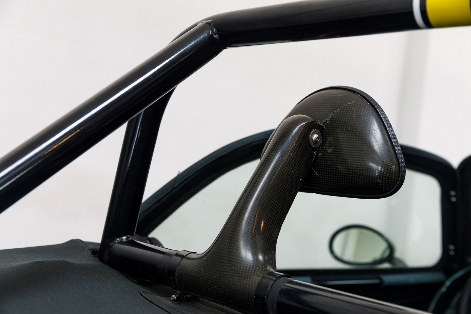 1997 - DONKERVOORT D8 1.8 ZETEC, foto 21