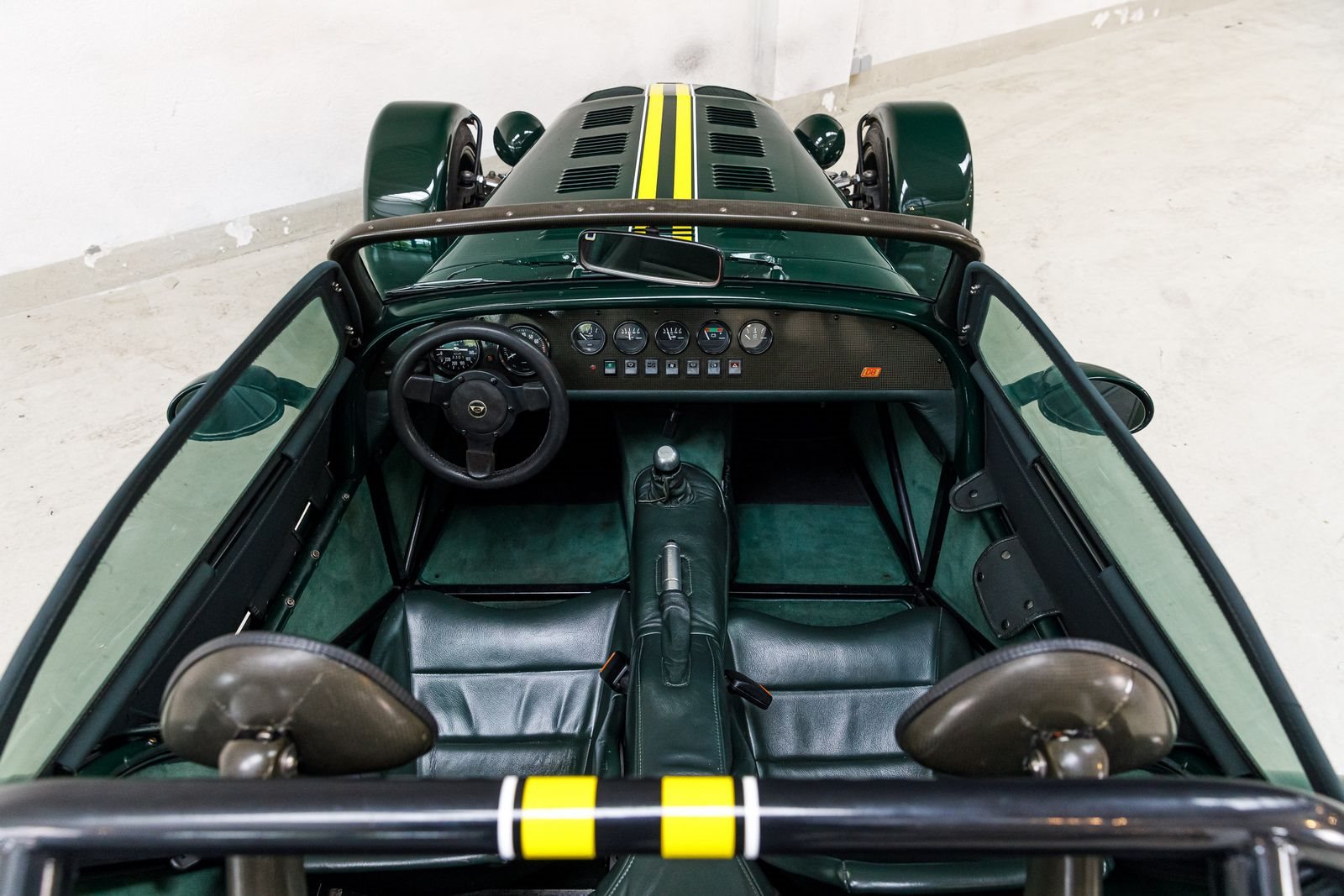 1997 - DONKERVOORT D8 1.8 ZETEC, foto 23