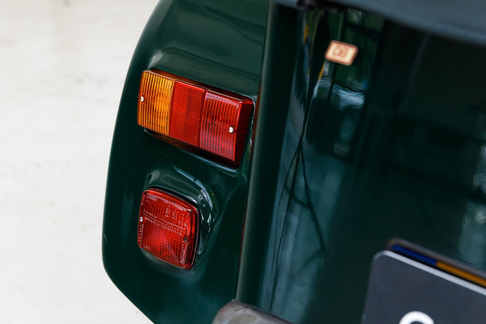 1997 - DONKERVOORT D8 1.8 ZETEC, foto 25