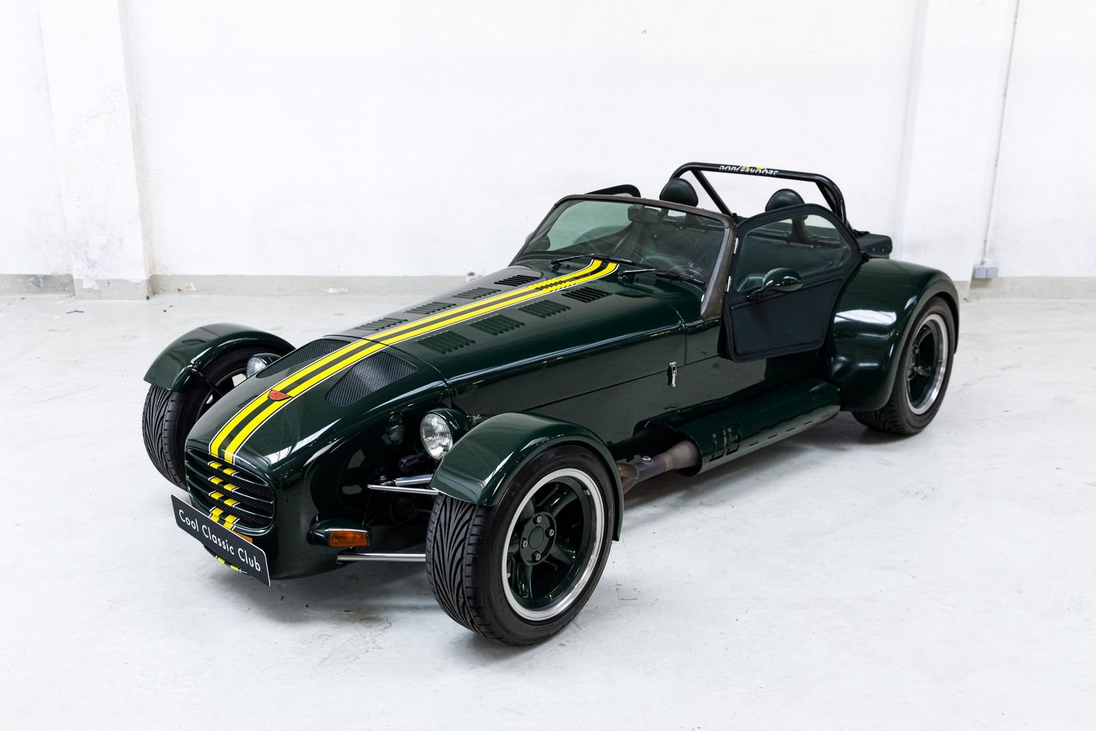 1997 - DONKERVOORT D8 1.8 ZETEC, foto 33