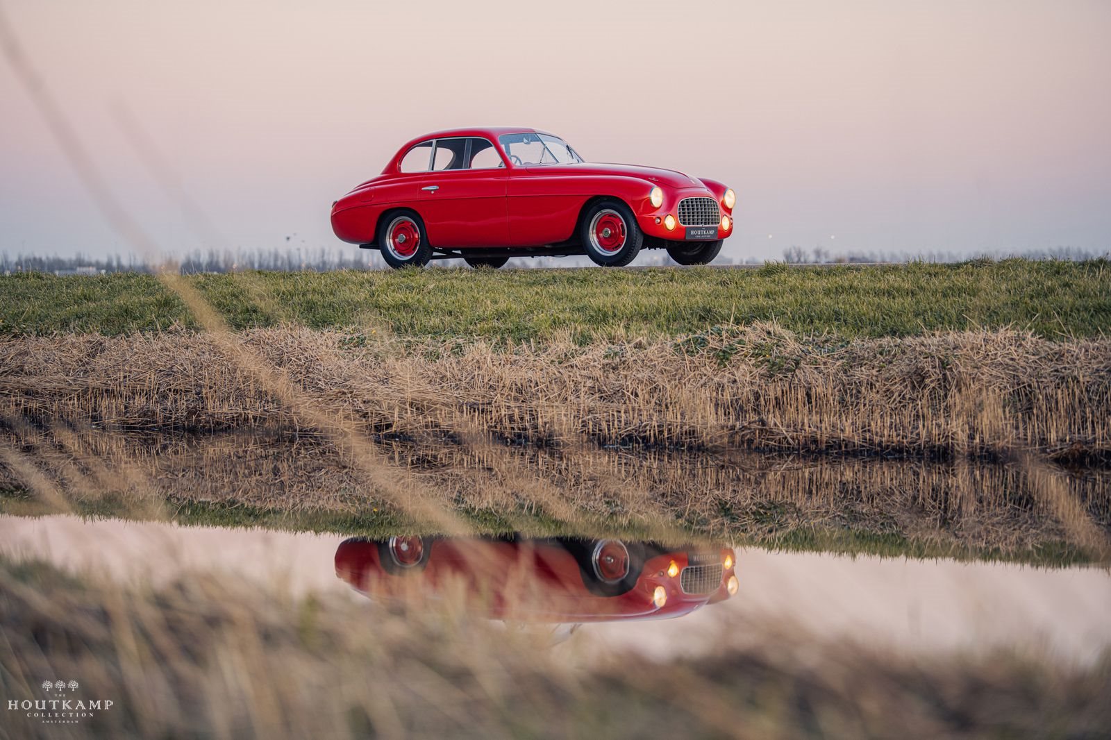 FERRARI F166 INTER TOURING COUPE, foto 1