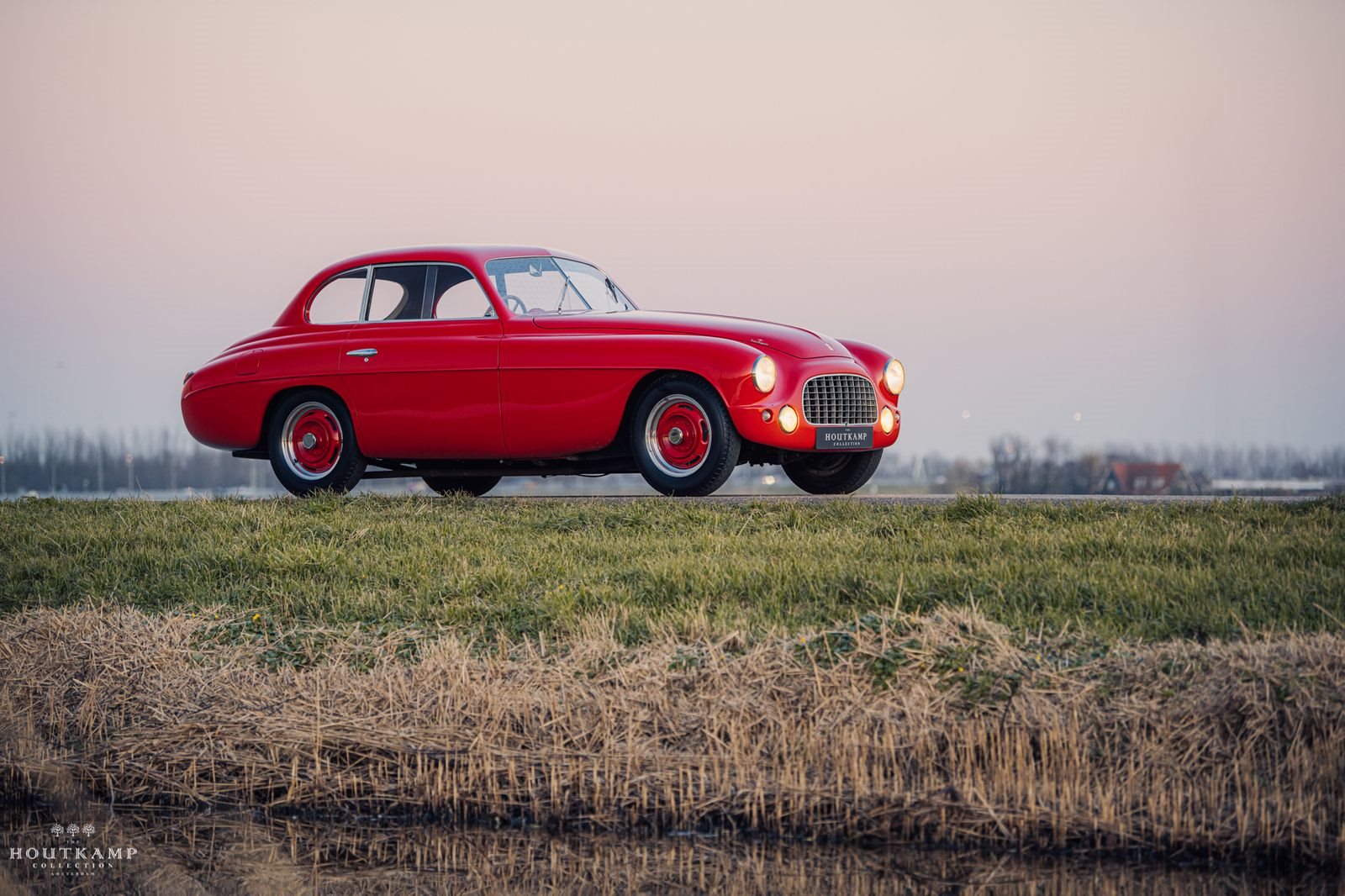 FERRARI F166 INTER TOURING COUPE, foto 2
