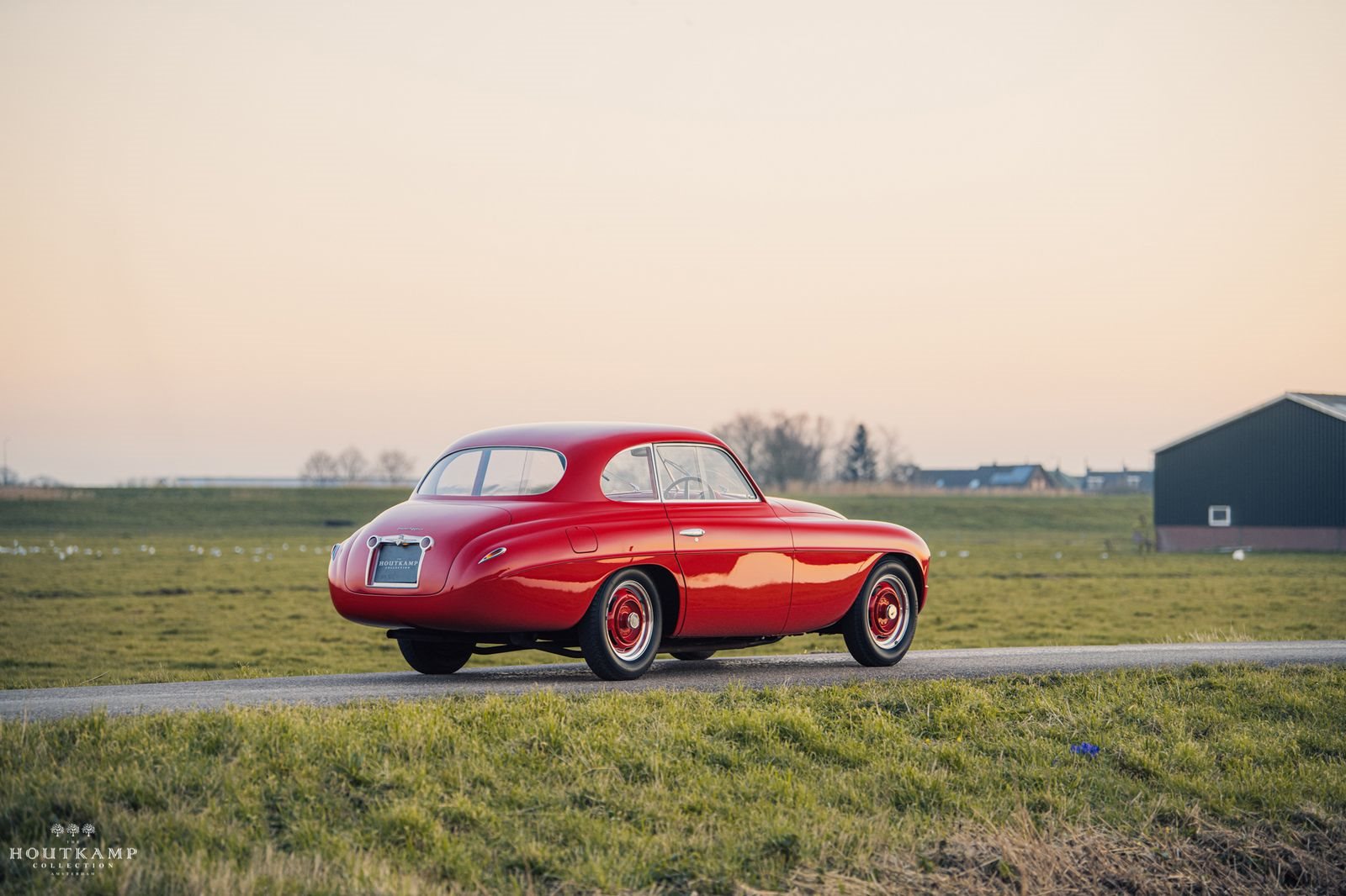 FERRARI F166 INTER TOURING COUPE, foto 4