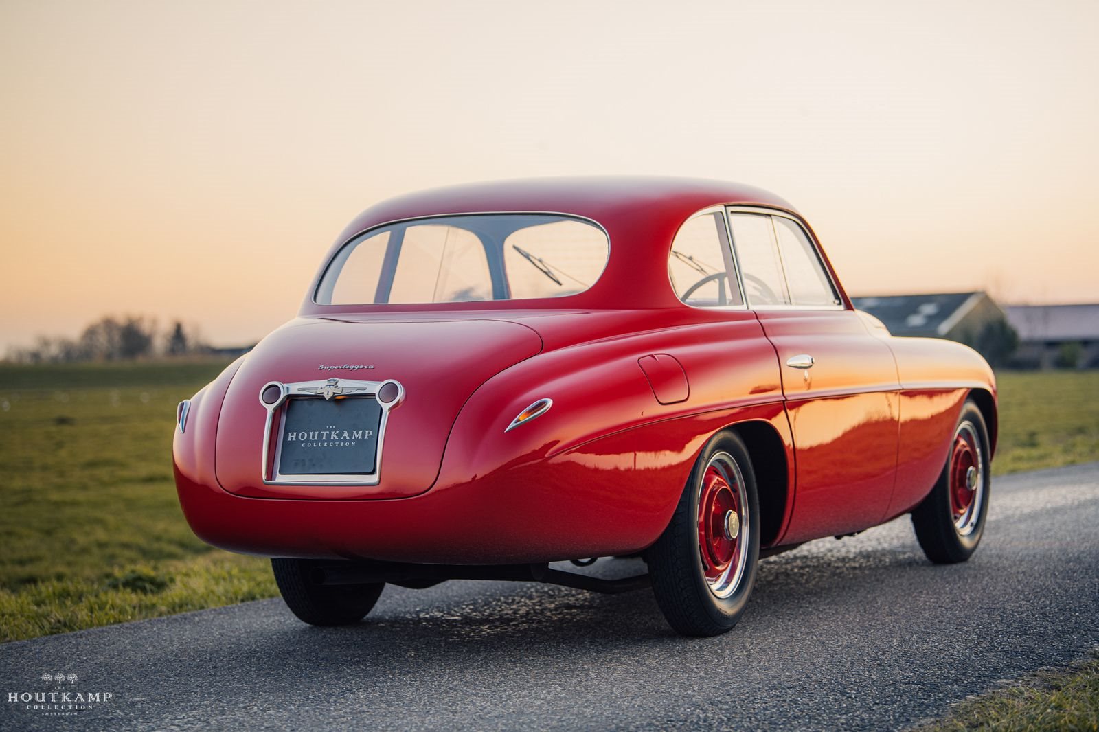FERRARI F166 INTER TOURING COUPE, foto 5