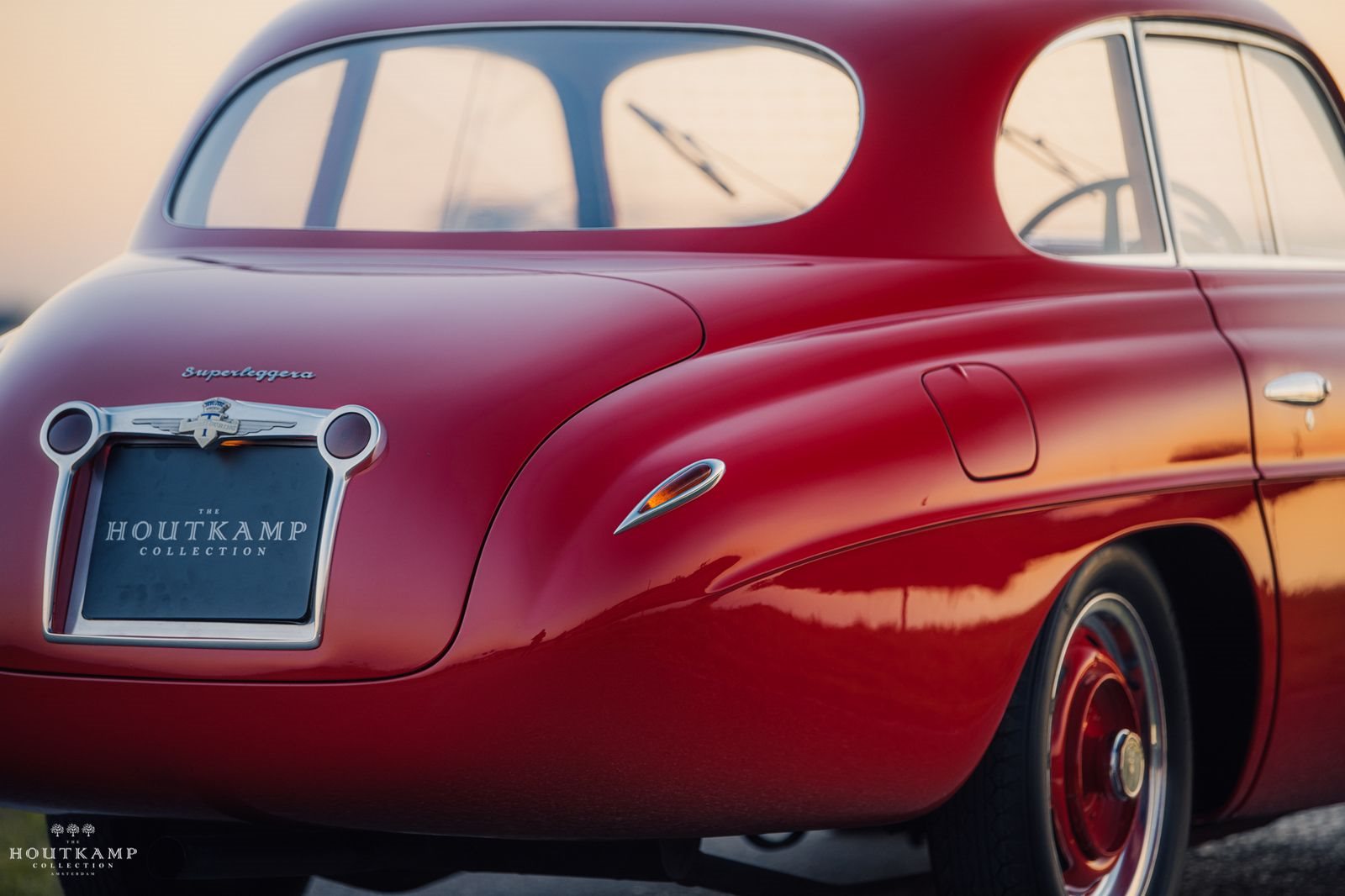FERRARI F166 INTER TOURING COUPE, foto 6