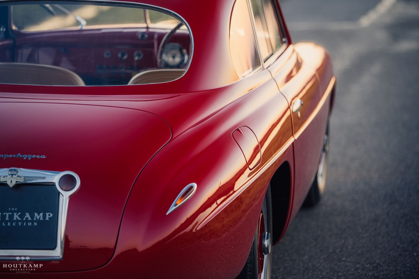 FERRARI F166 INTER TOURING COUPE, foto 7