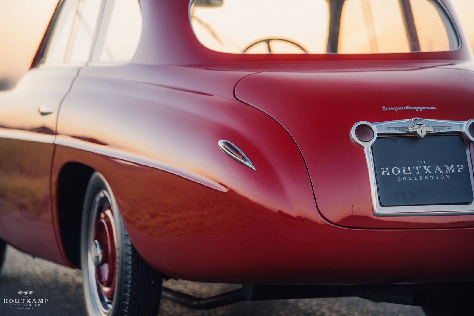 FERRARI F166 INTER TOURING COUPE, foto 8