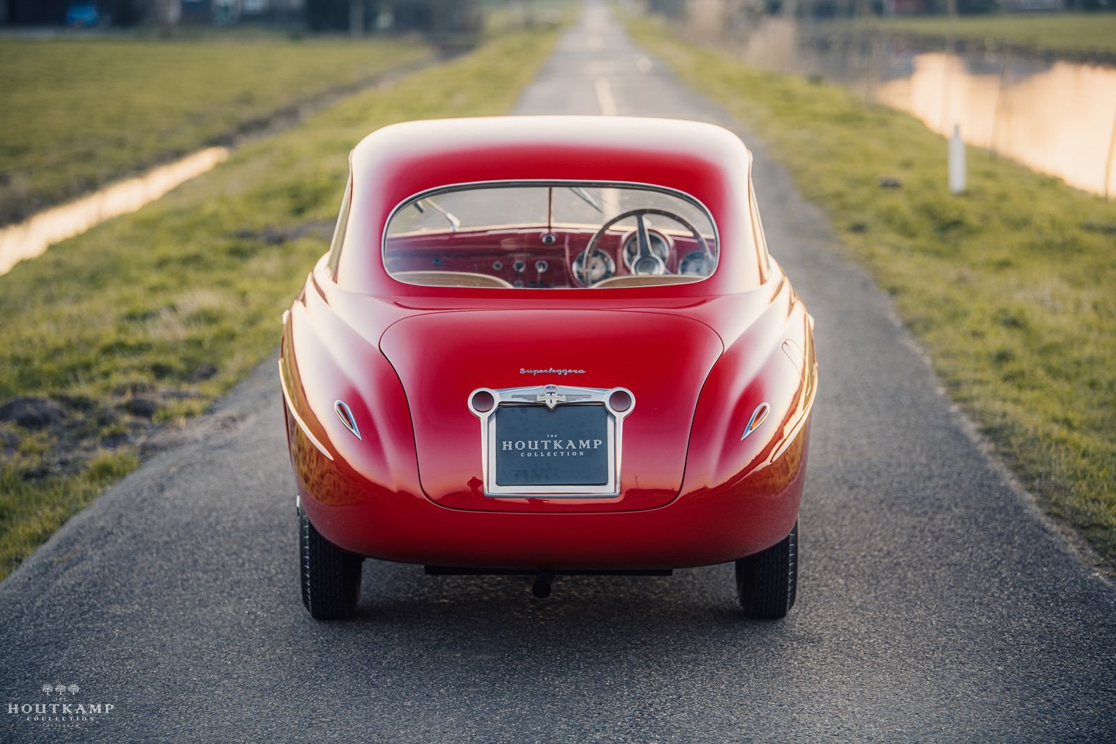 FERRARI F166 INTER TOURING COUPE, foto 9