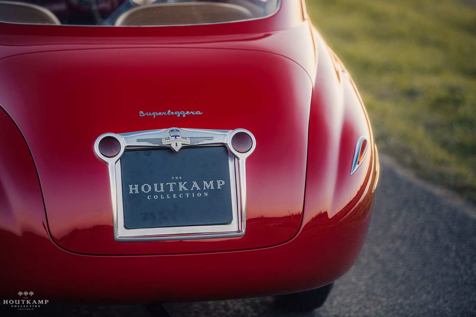 FERRARI F166 INTER TOURING COUPE, foto 10